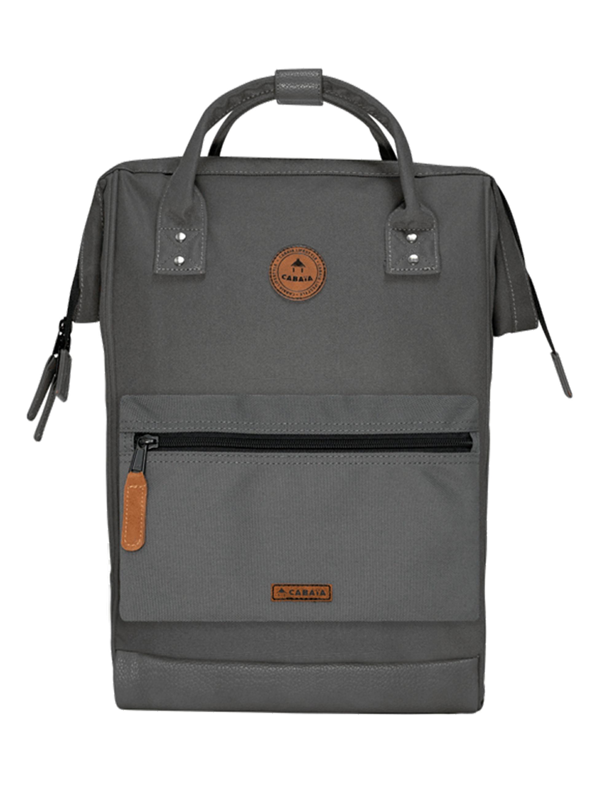 Rucksack "Adventurer Large" Detroit Grey