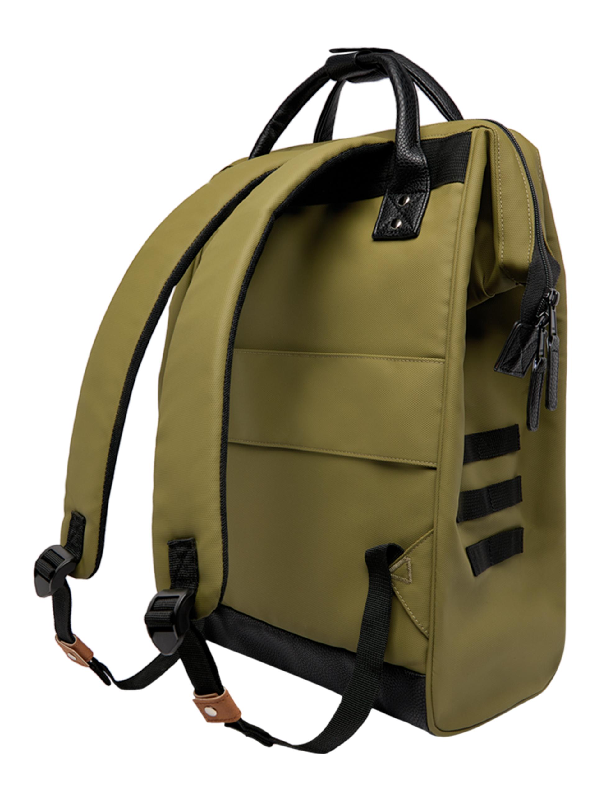 Rucksack Adventurer L Waterproof Recycled Grenoble Green