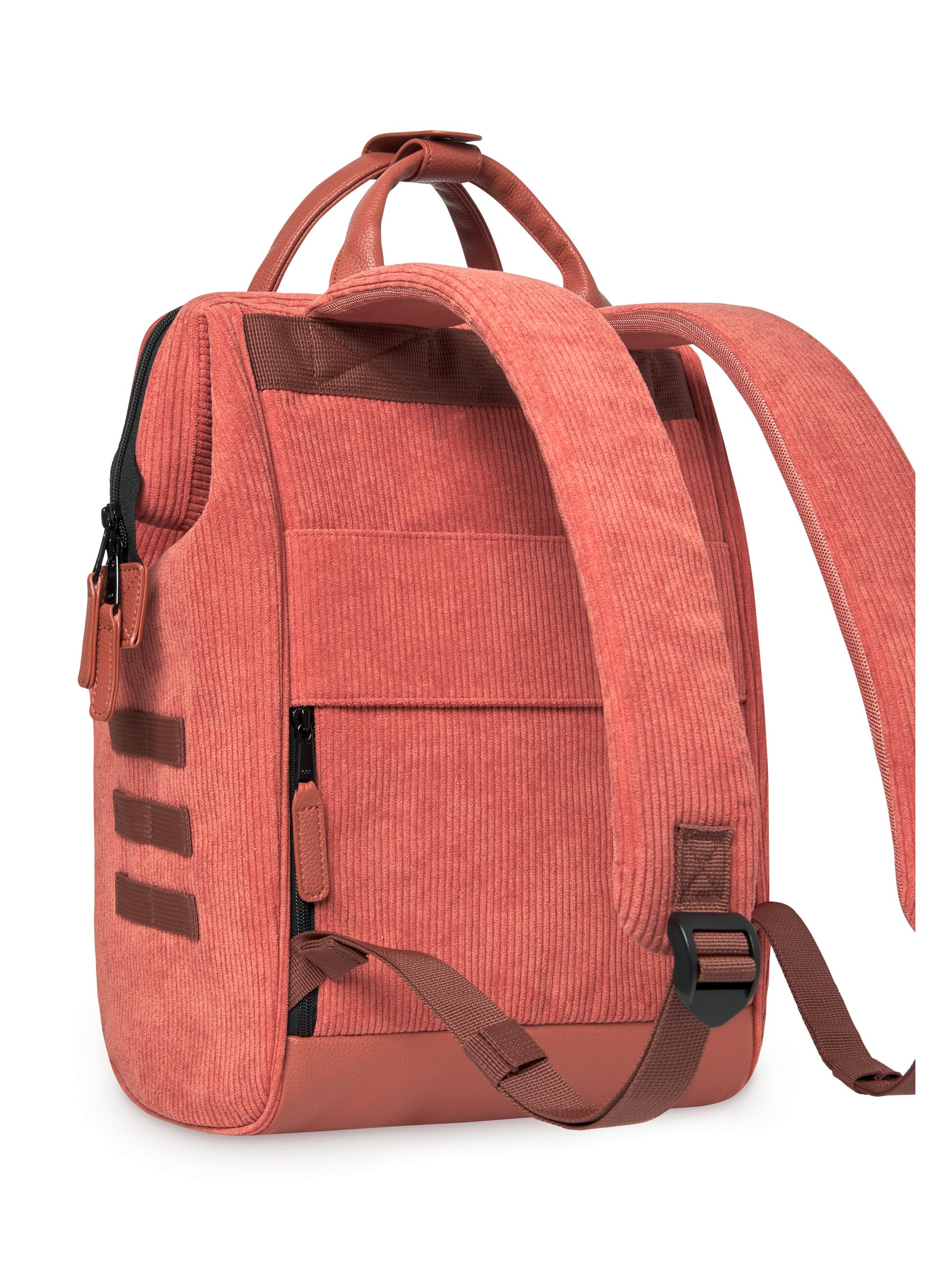 Rucksack Cord-Optik "Adventurer Medium" Newcastle Red