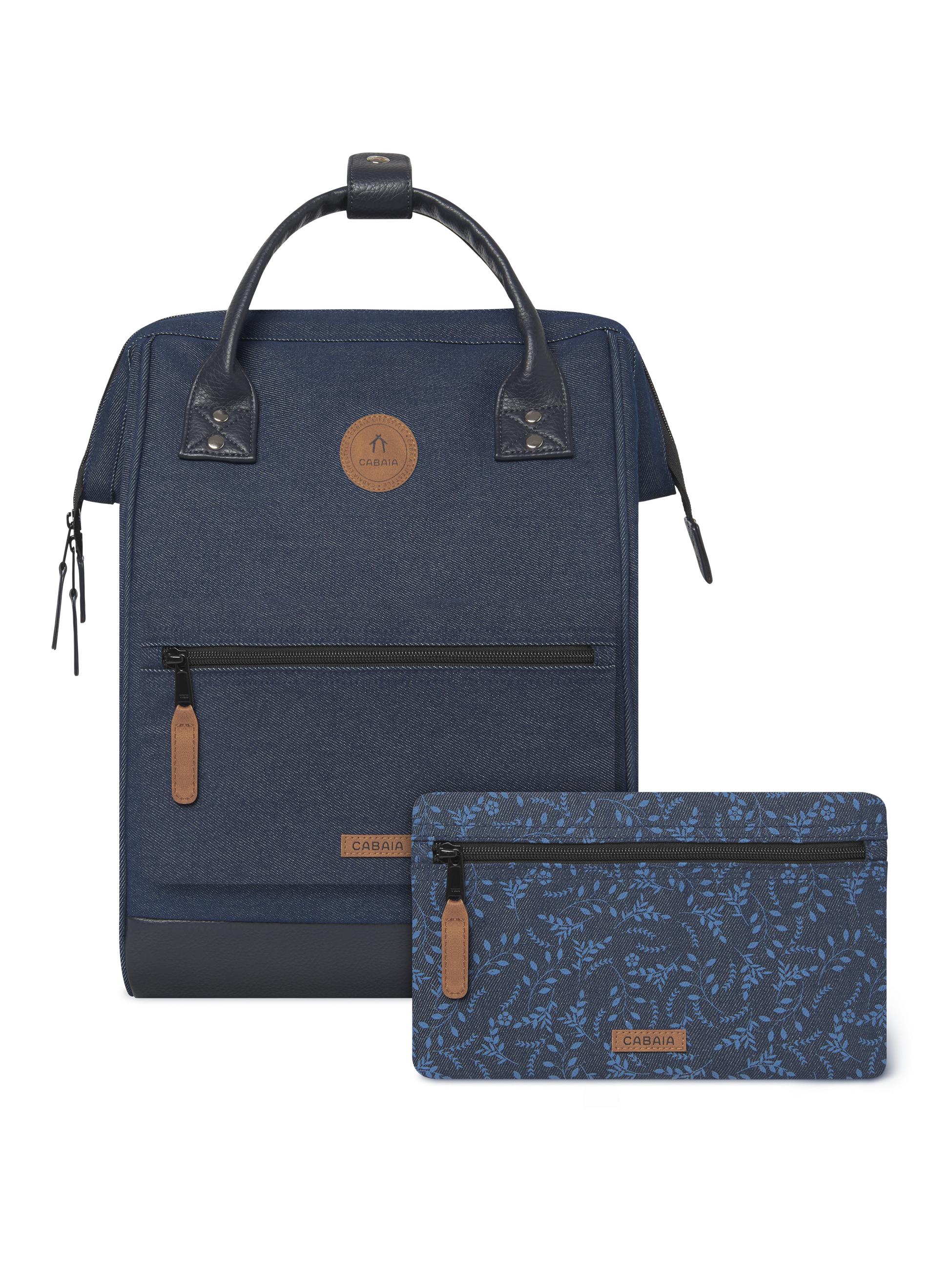 Rucksack Adventurer M Denim Namur Darkblue