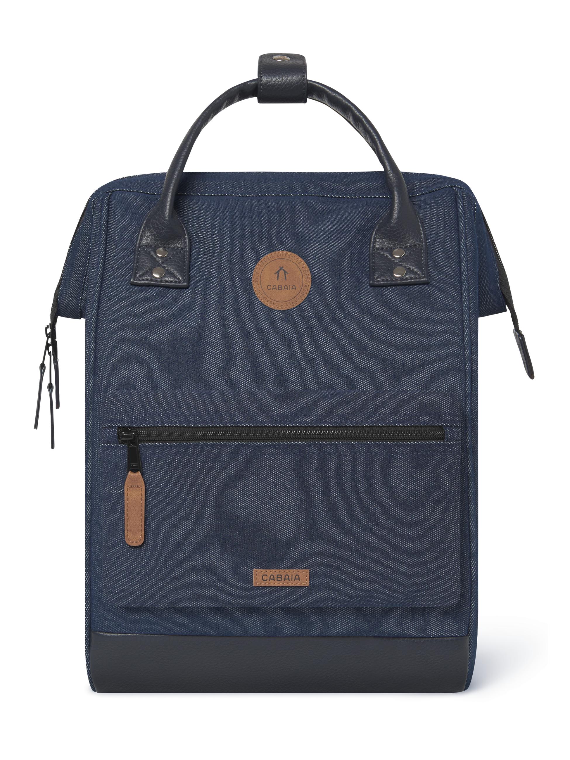 Rucksack Adventurer M Denim Namur Darkblue