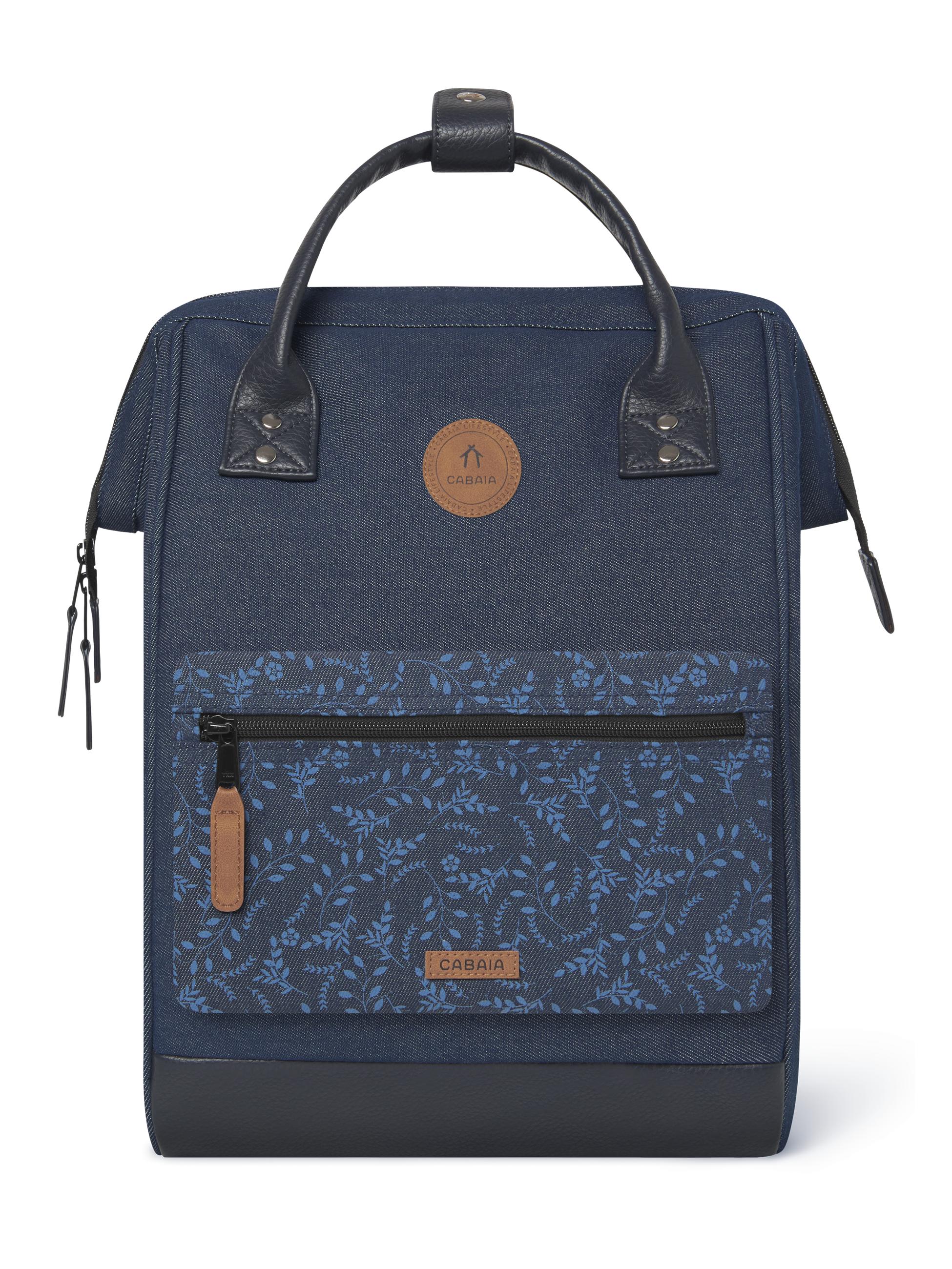 Rucksack Adventurer M Denim Namur Darkblue