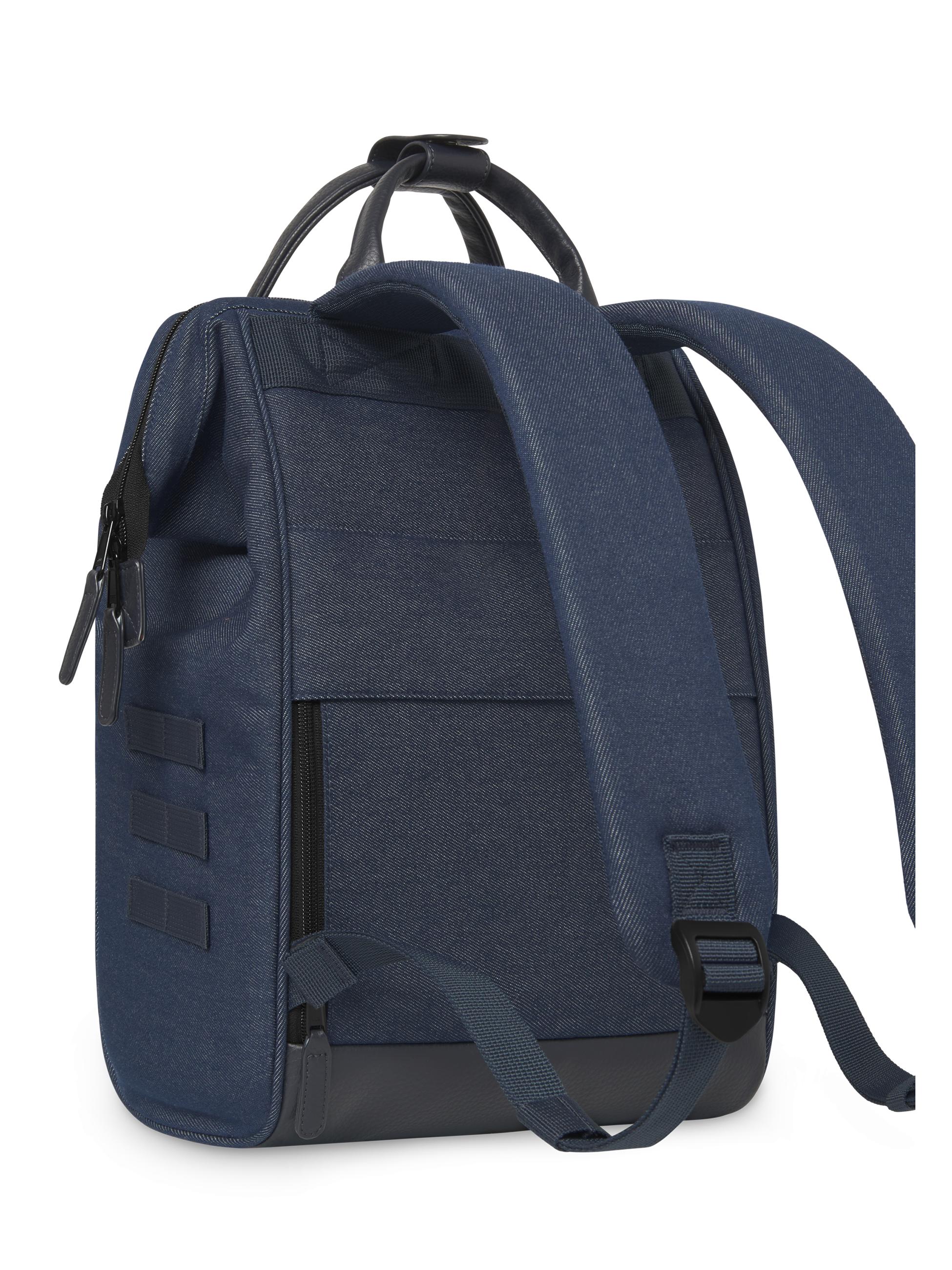 Rucksack Adventurer M Denim Namur Darkblue