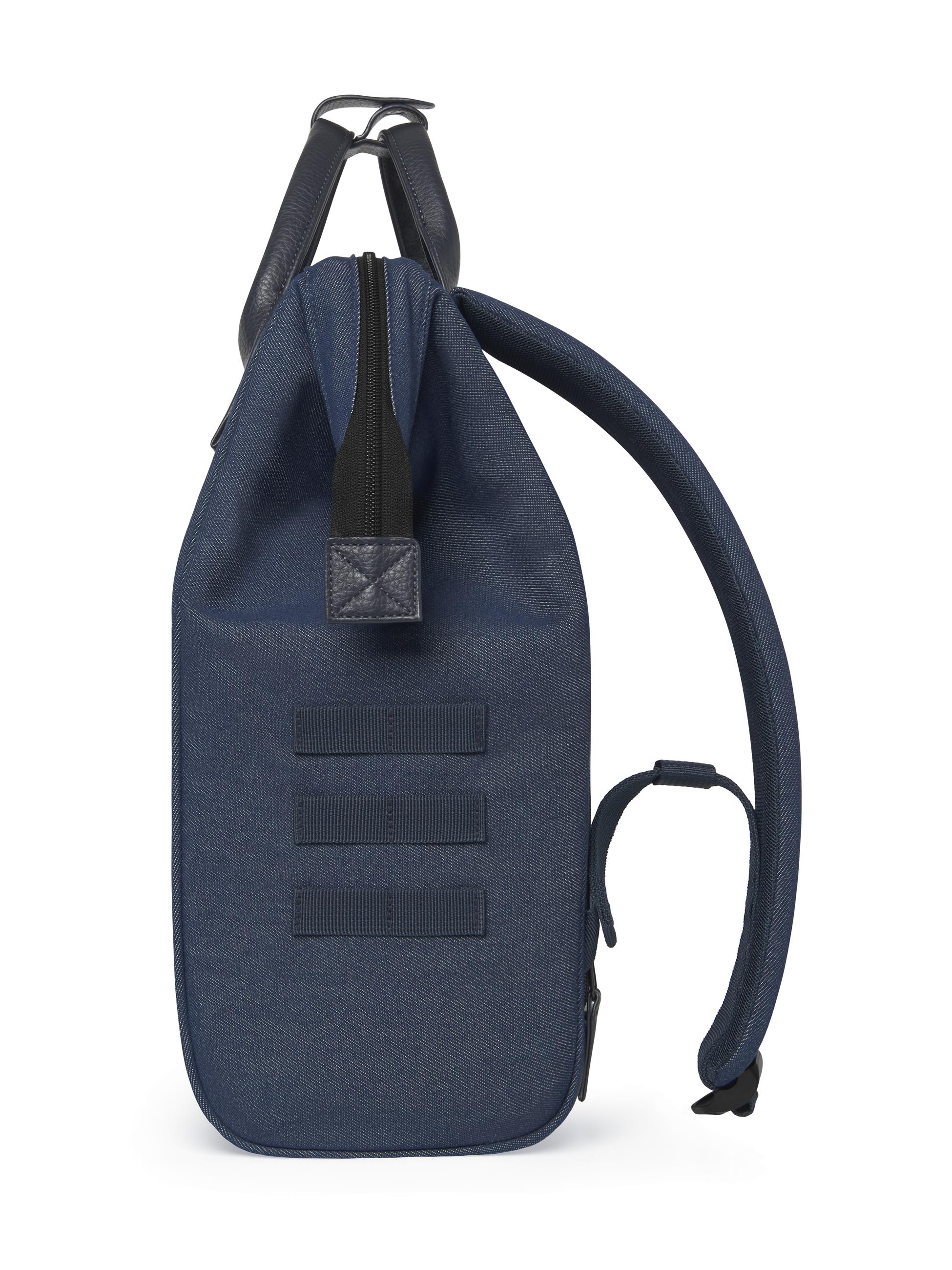 Rucksack Adventurer M Denim Namur Darkblue