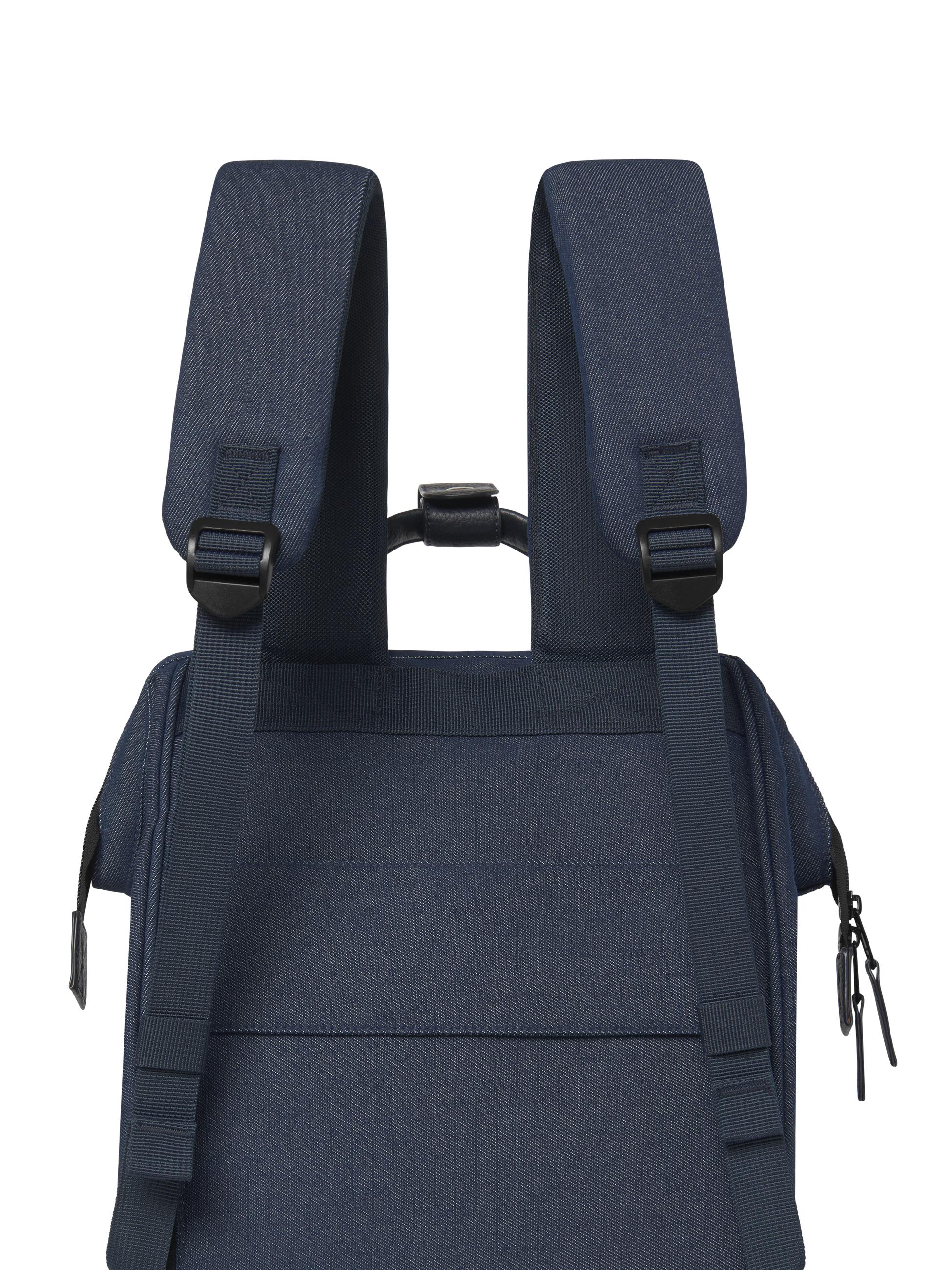 Rucksack Adventurer M Denim Namur Darkblue