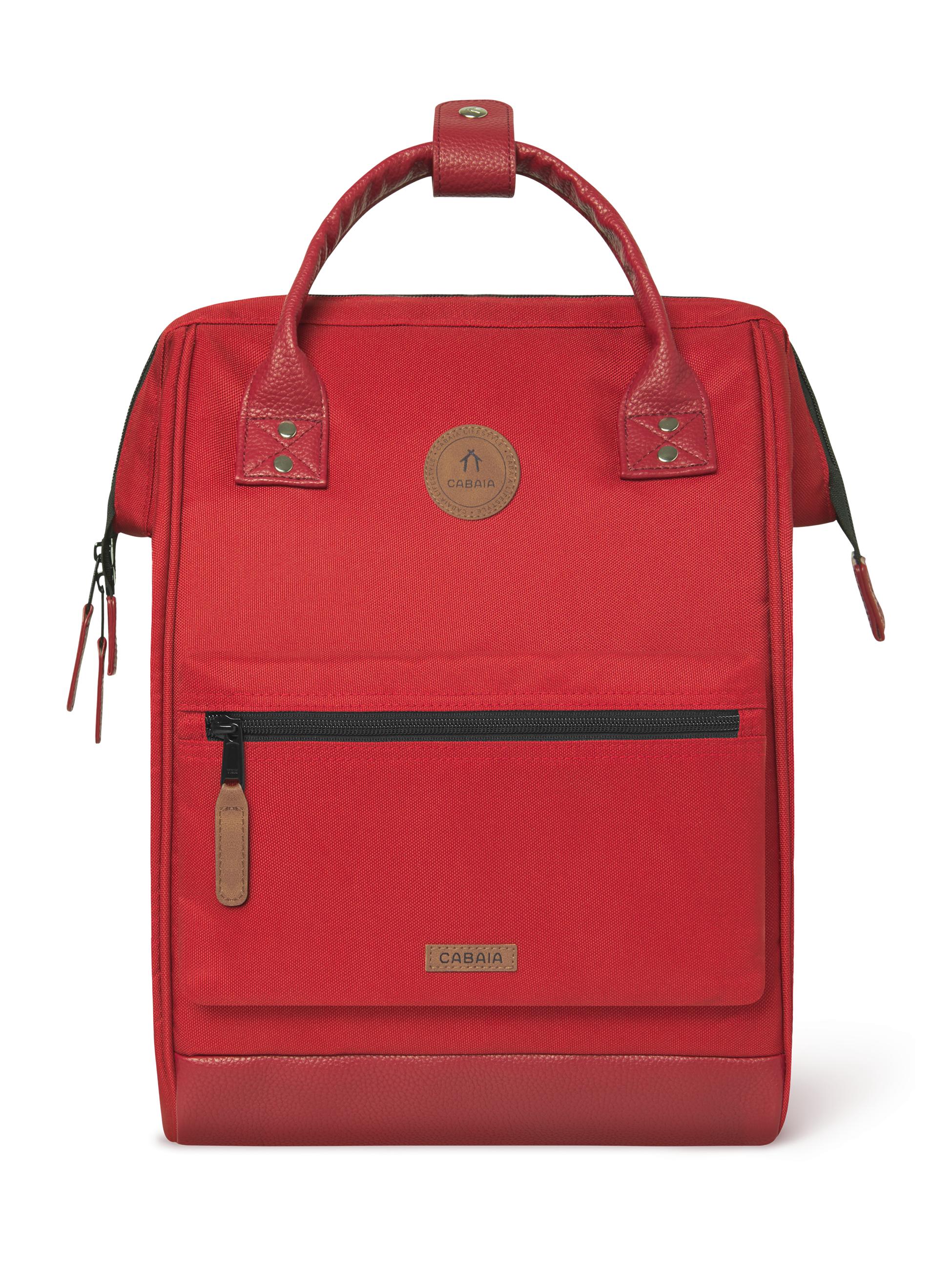 Rucksack "Adventurer Medium" Akranes Red