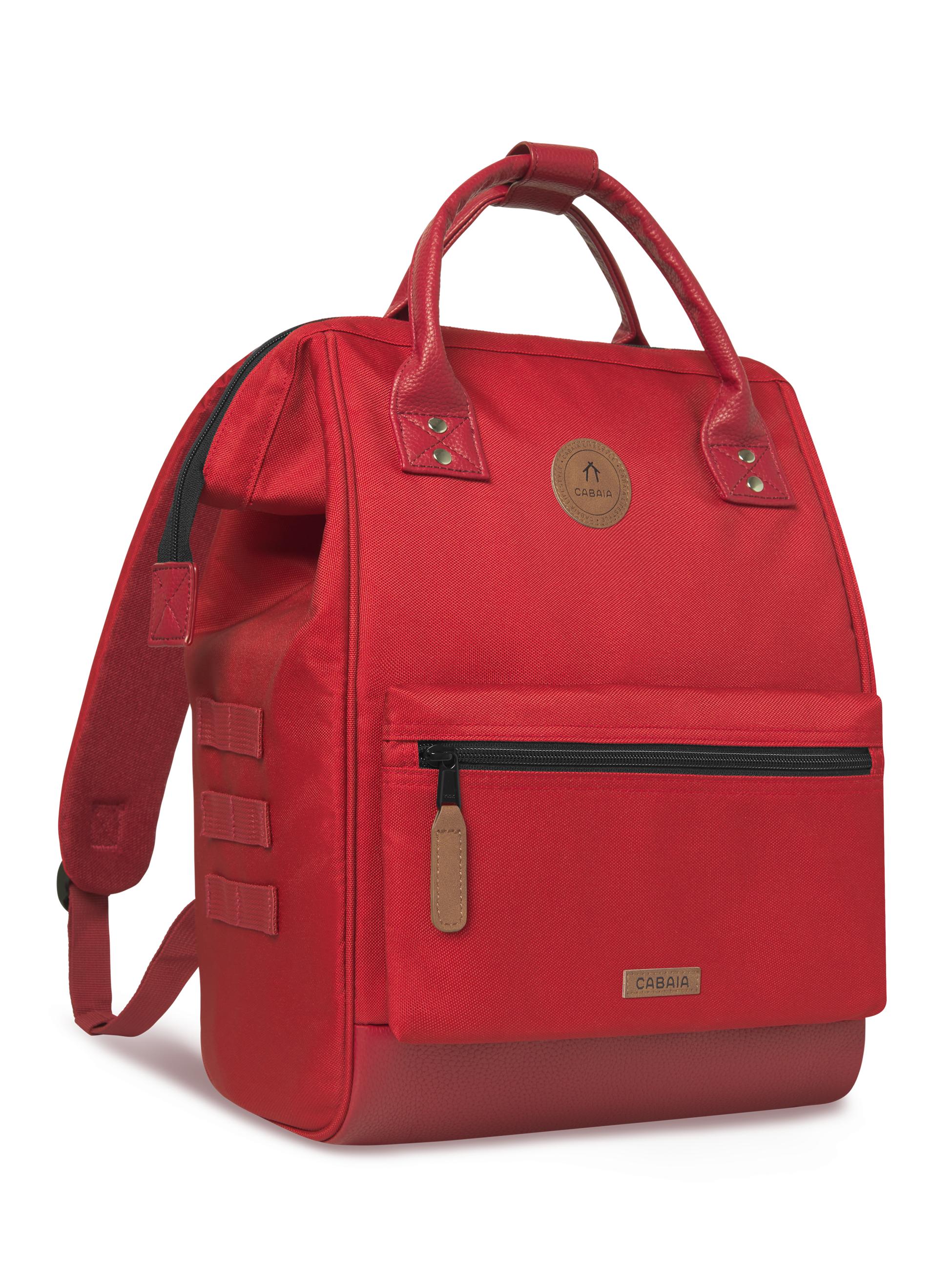 Rucksack "Adventurer Medium" Akranes Red