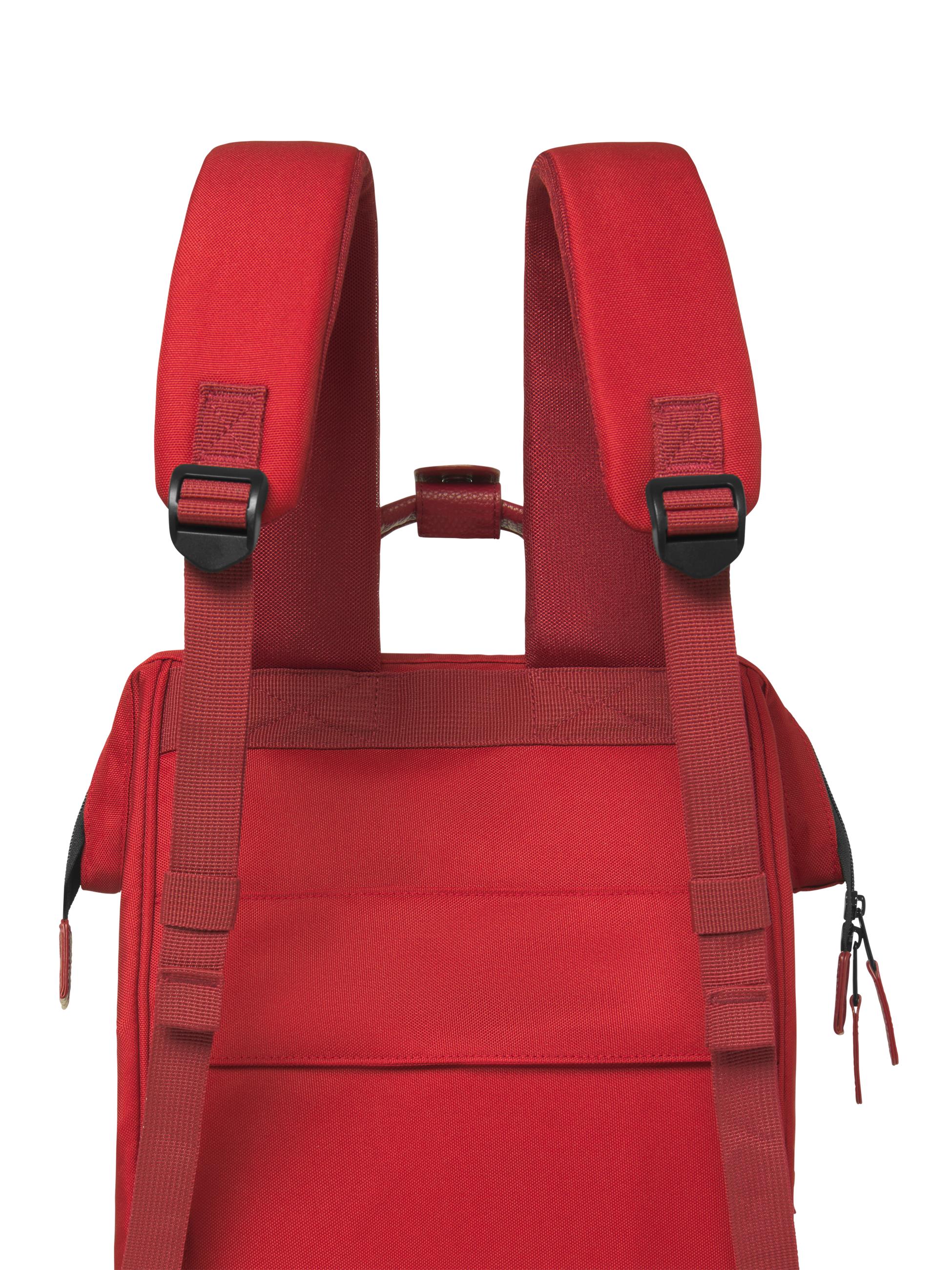 Rucksack "Adventurer Medium" Akranes Red