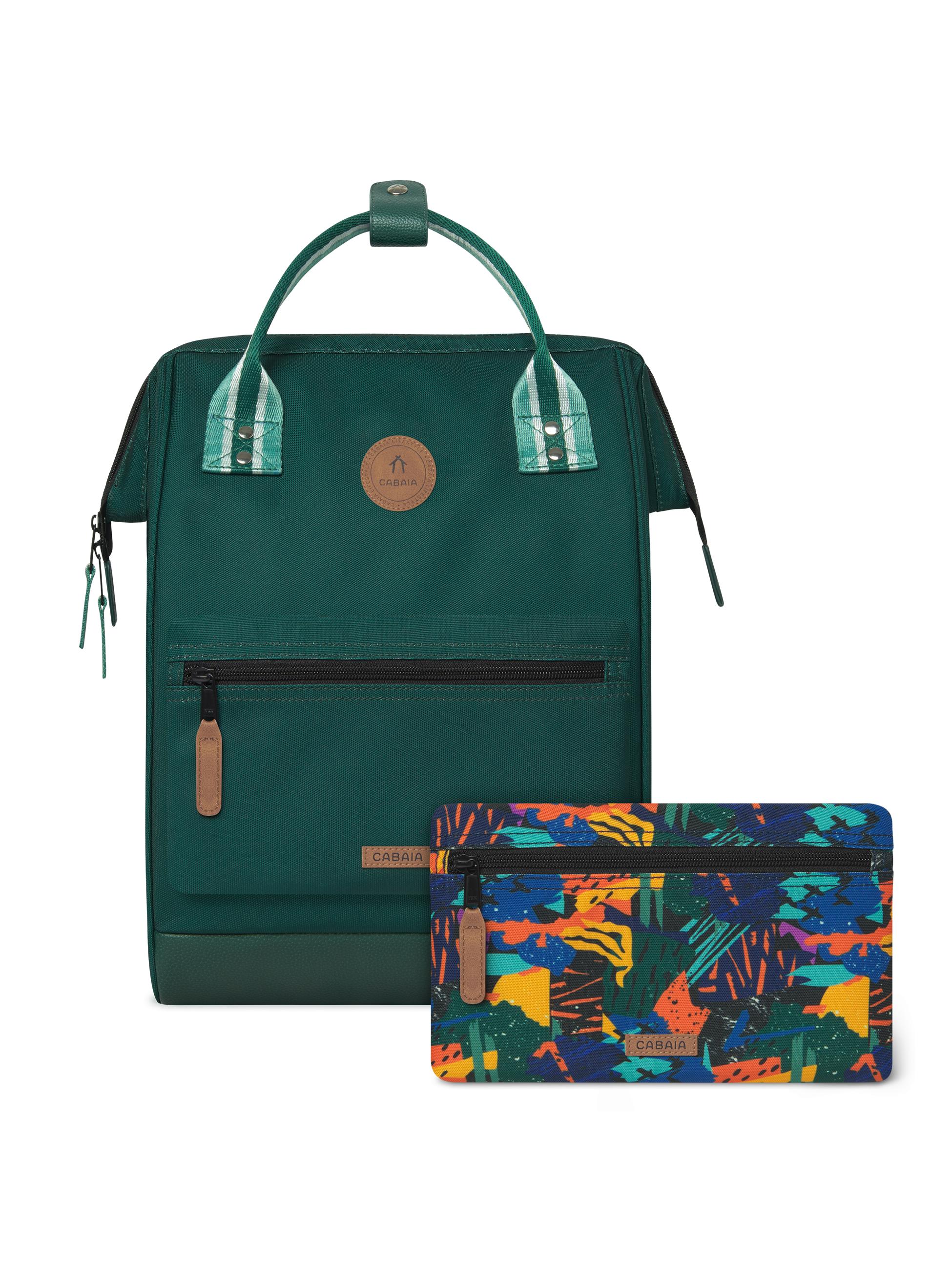 Rucksack "Adventurer Medium" Lima Green