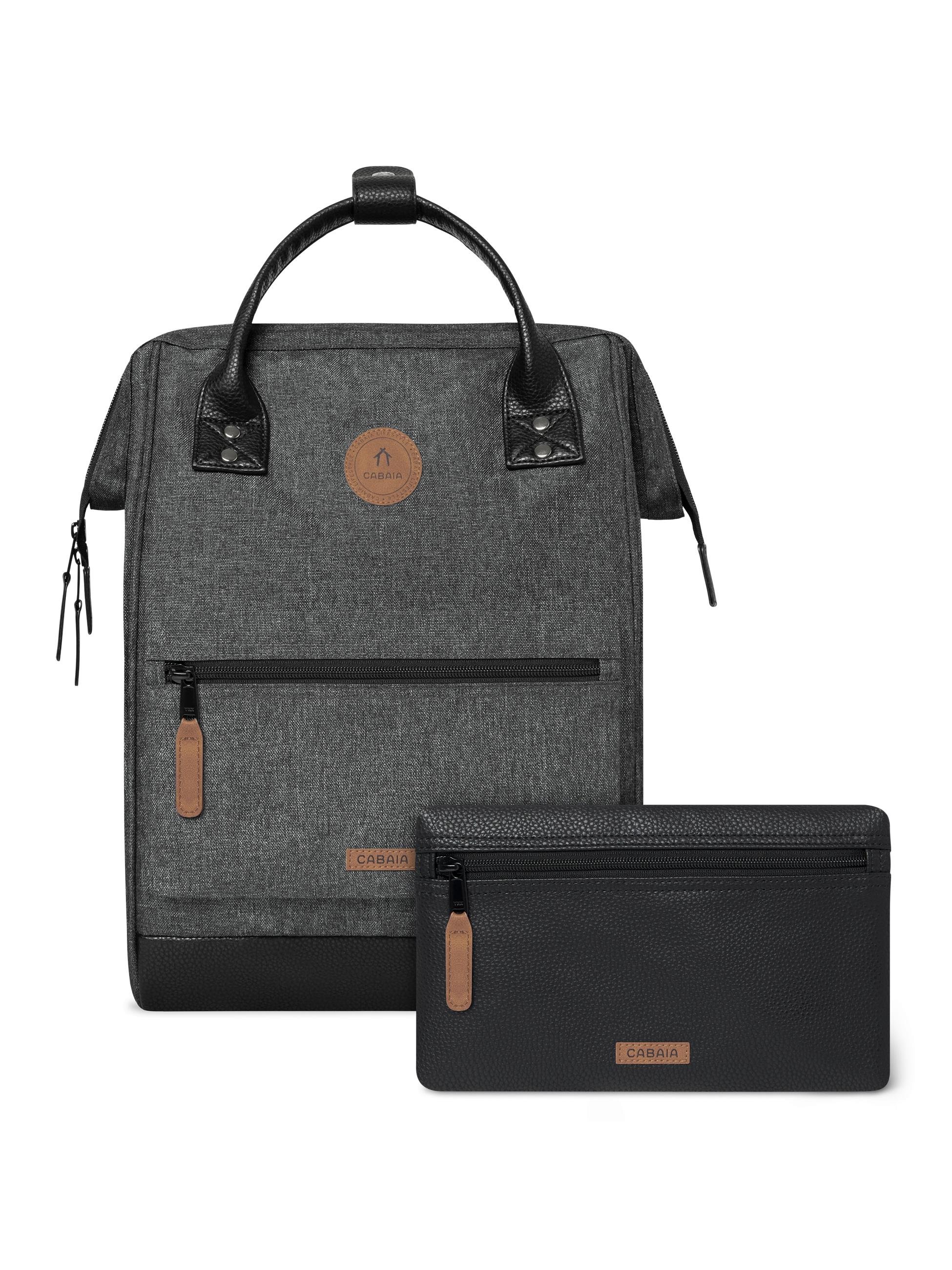 Rucksack "Adventurer Medium" Luxembourg Grey