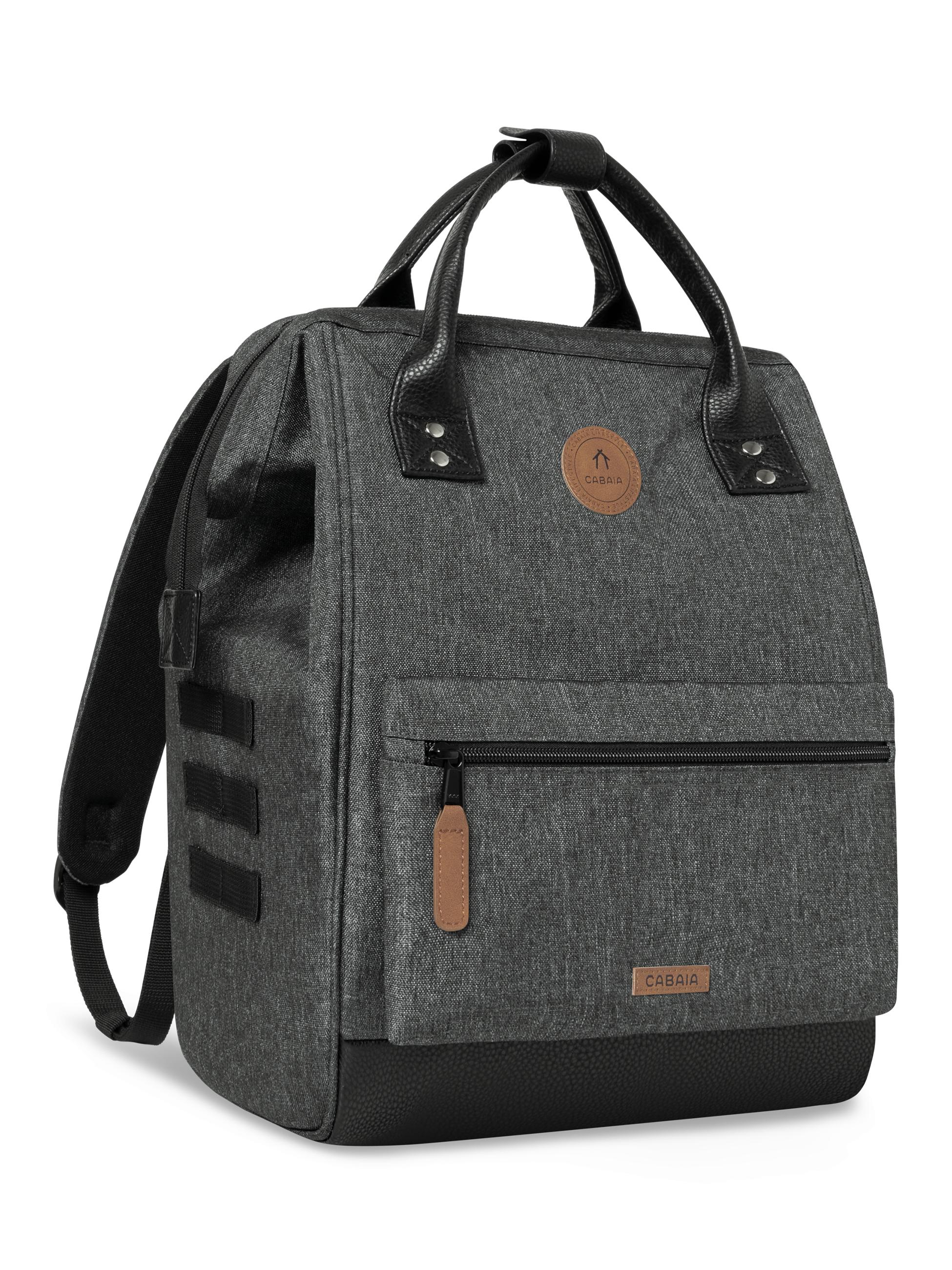 Rucksack "Adventurer Medium" Luxembourg Grey