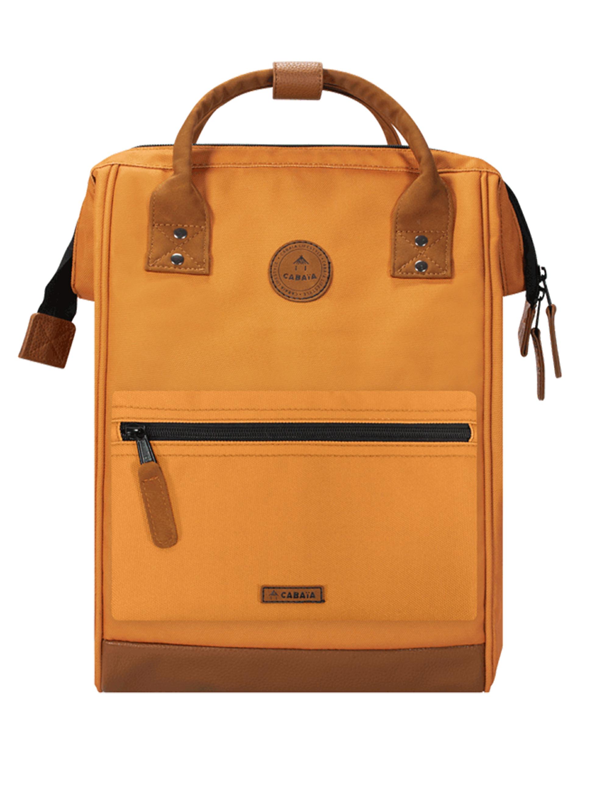 Rucksack "Adventurer Medium" Lyon Yellow