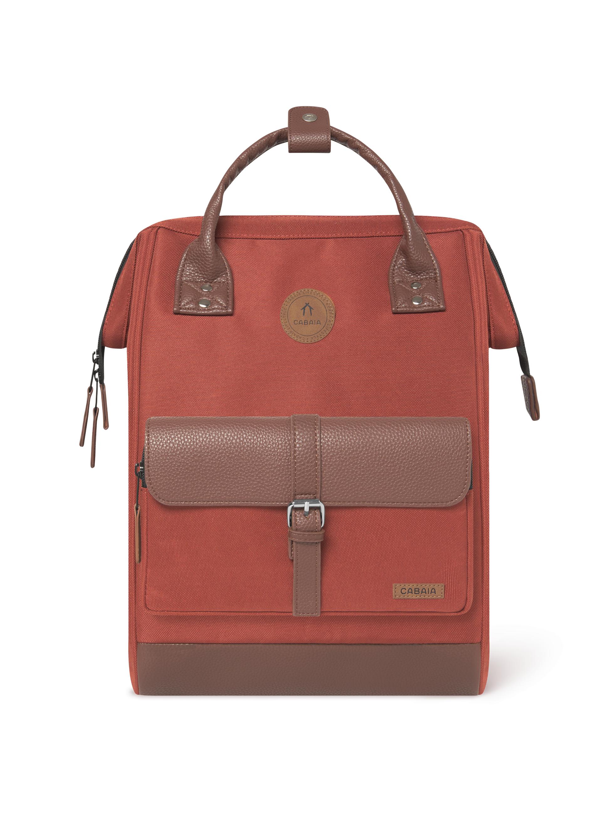 Tagesrucksack "Adventurer M" San Cristobal Redbrown