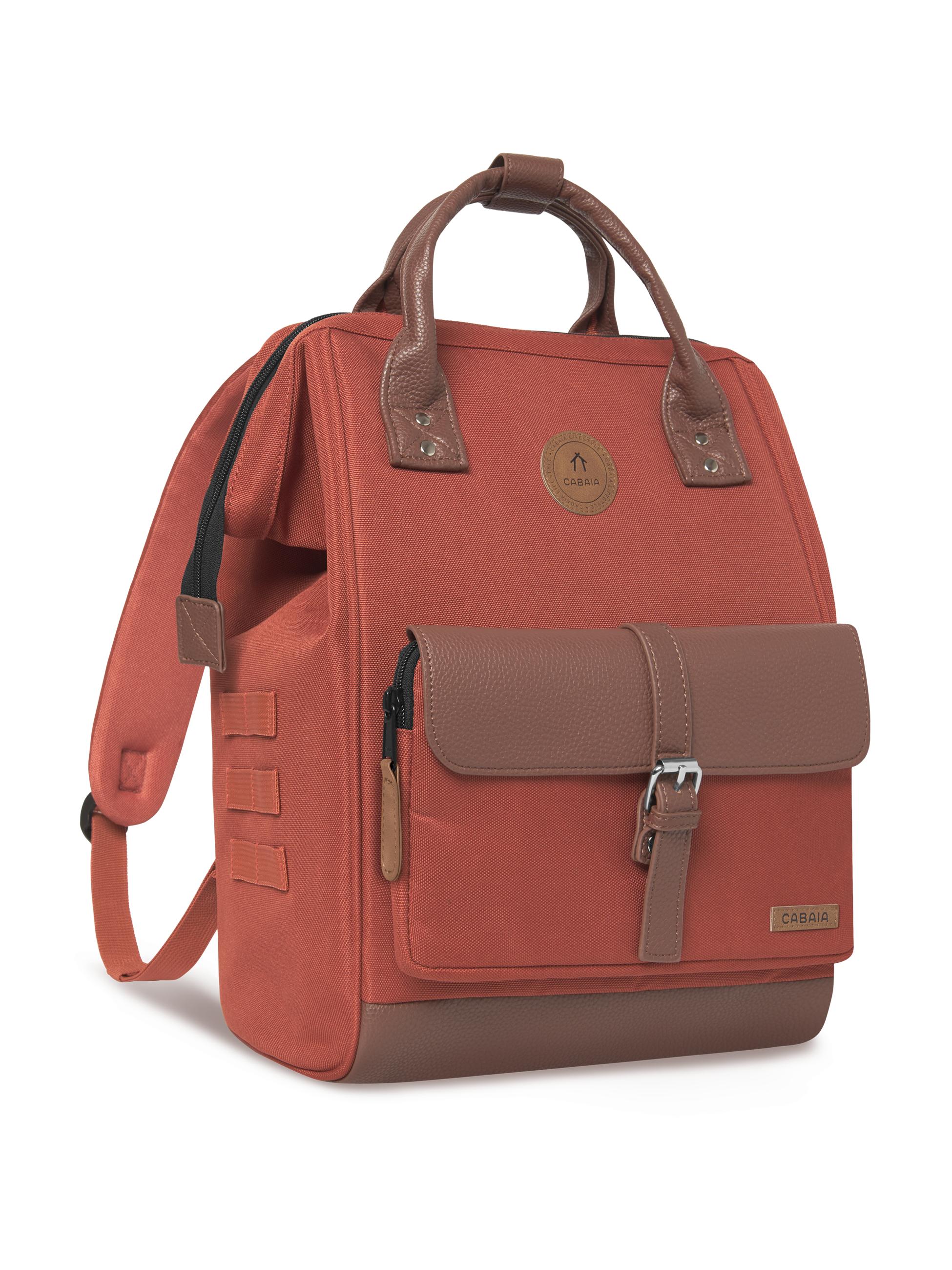 Tagesrucksack "Adventurer M" San Cristobal Redbrown