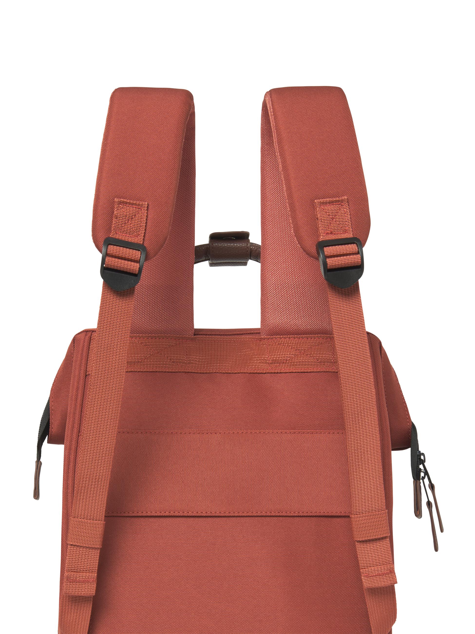 Tagesrucksack "Adventurer M" San Cristobal Redbrown