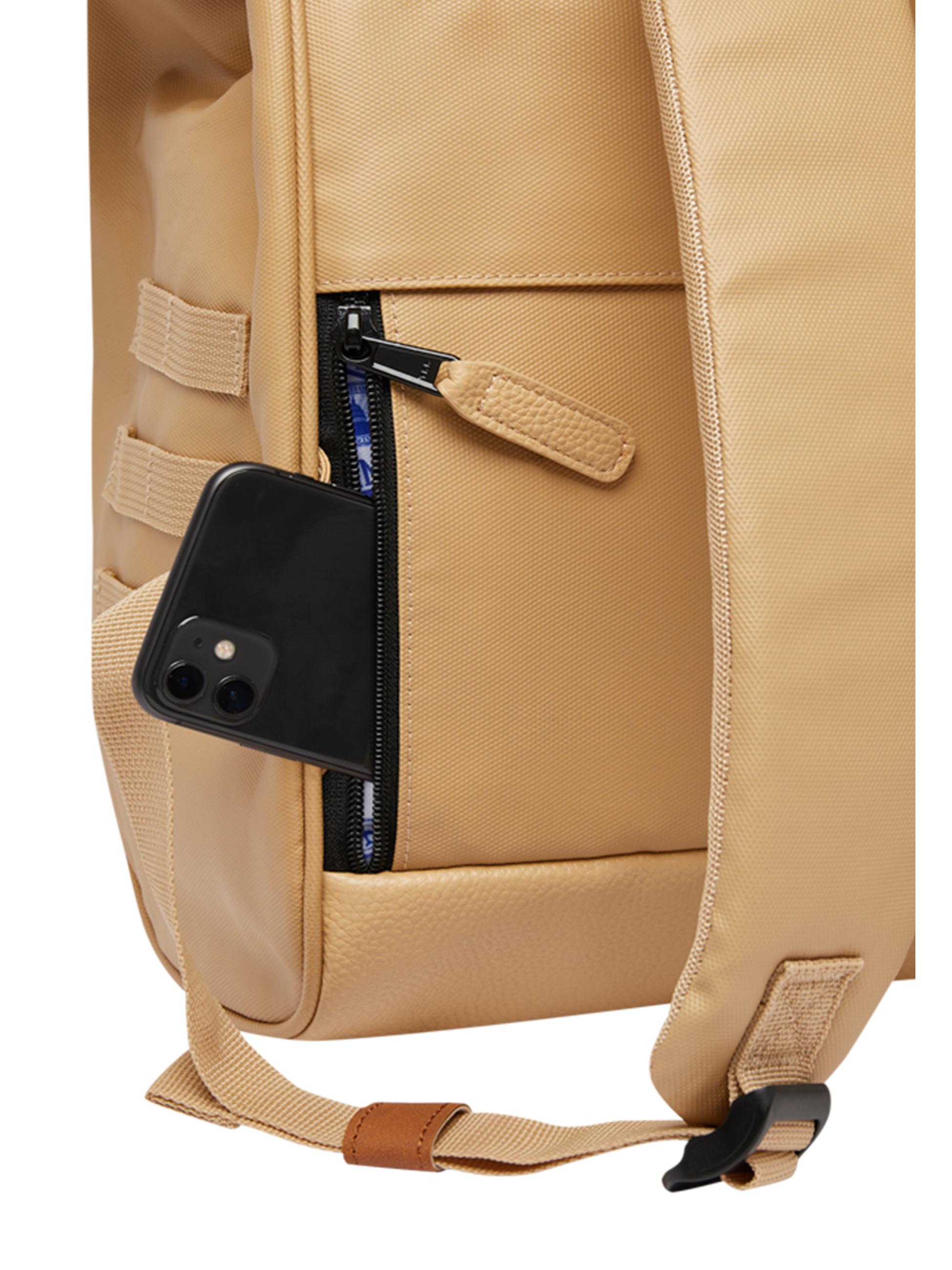 Rucksack Adventurer M Waterproof Recycled Fortaleza Beige