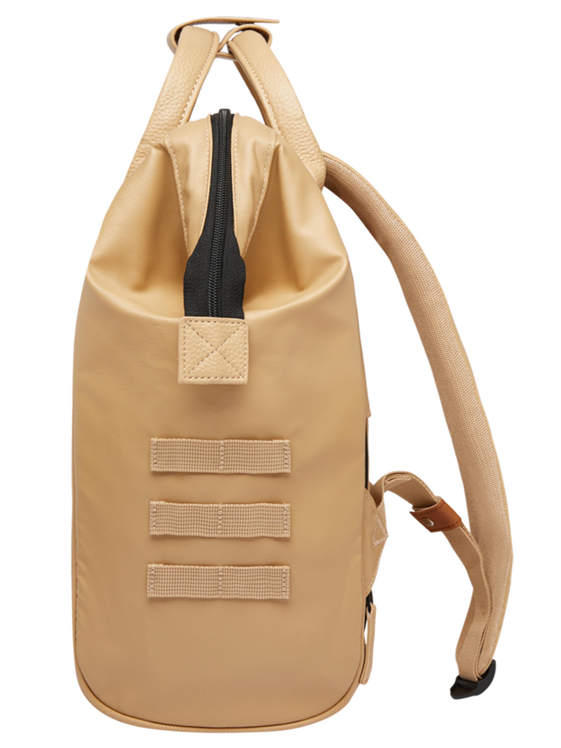 Rucksack Adventurer M Waterproof Recycled Fortaleza Beige