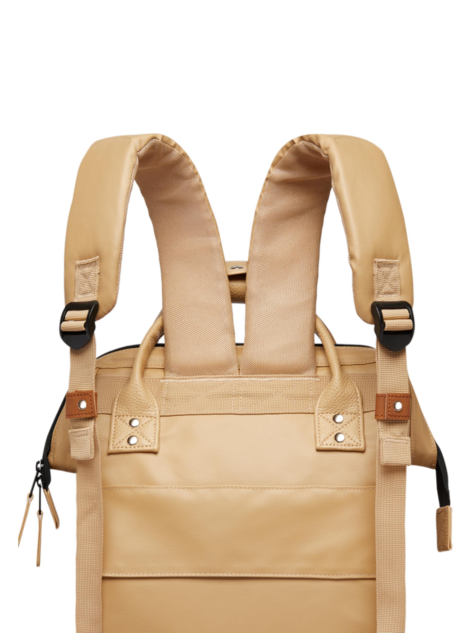 Rucksack Adventurer M Waterproof Recycled Fortaleza Beige