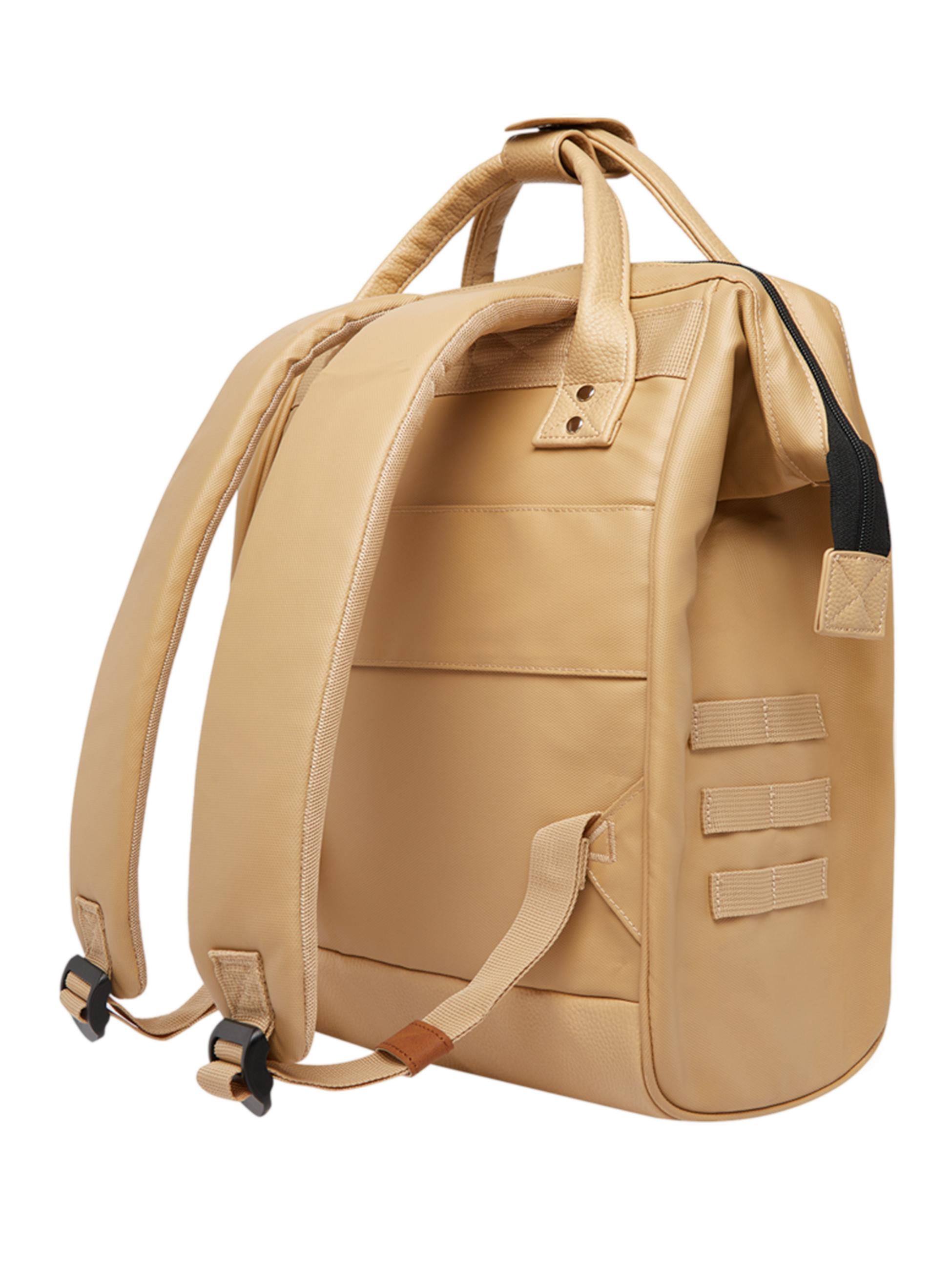 Rucksack Adventurer M Waterproof Recycled Fortaleza Beige