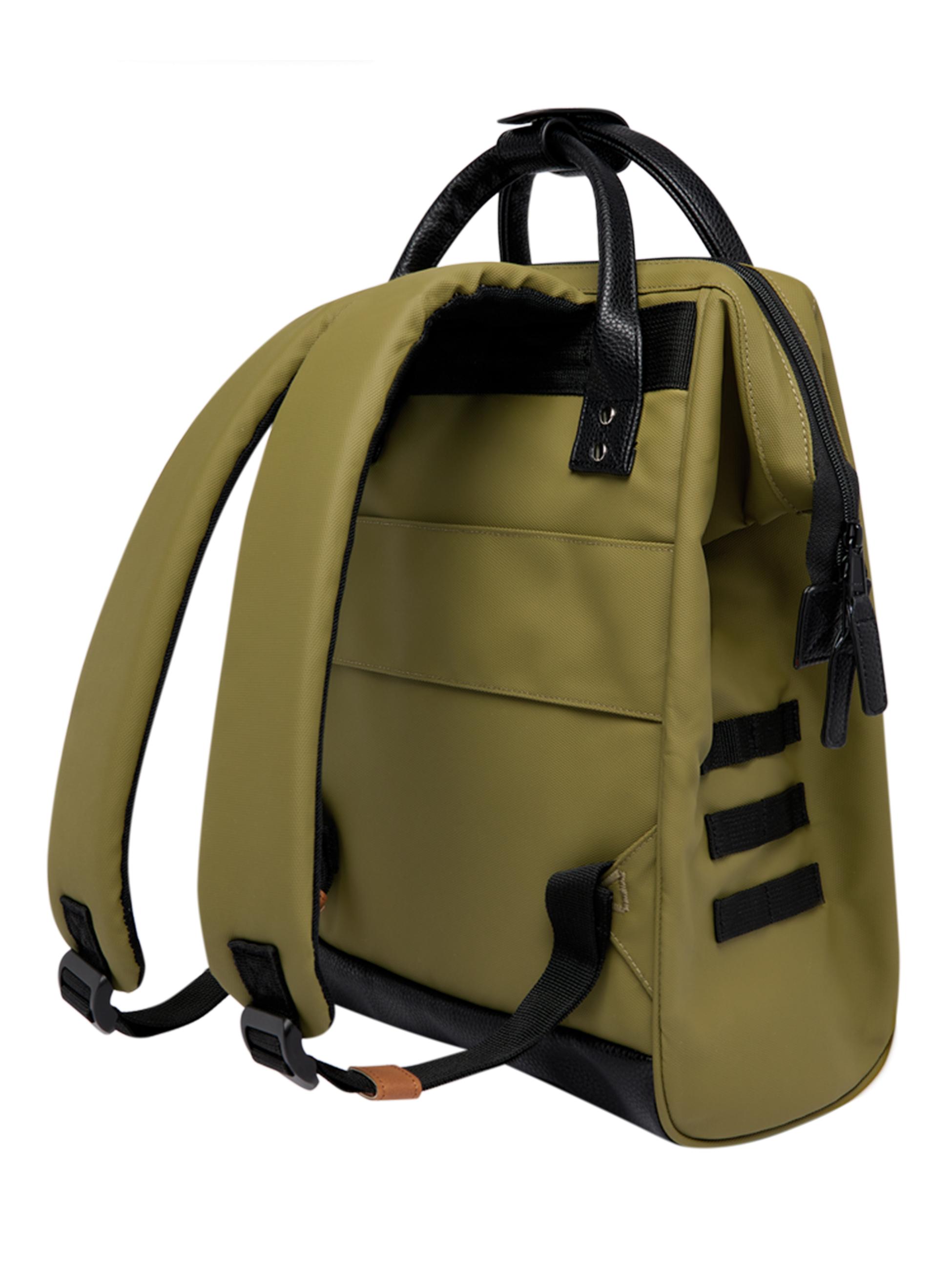 Rucksack Adventurer M Waterproof Recycled Grenoble Green