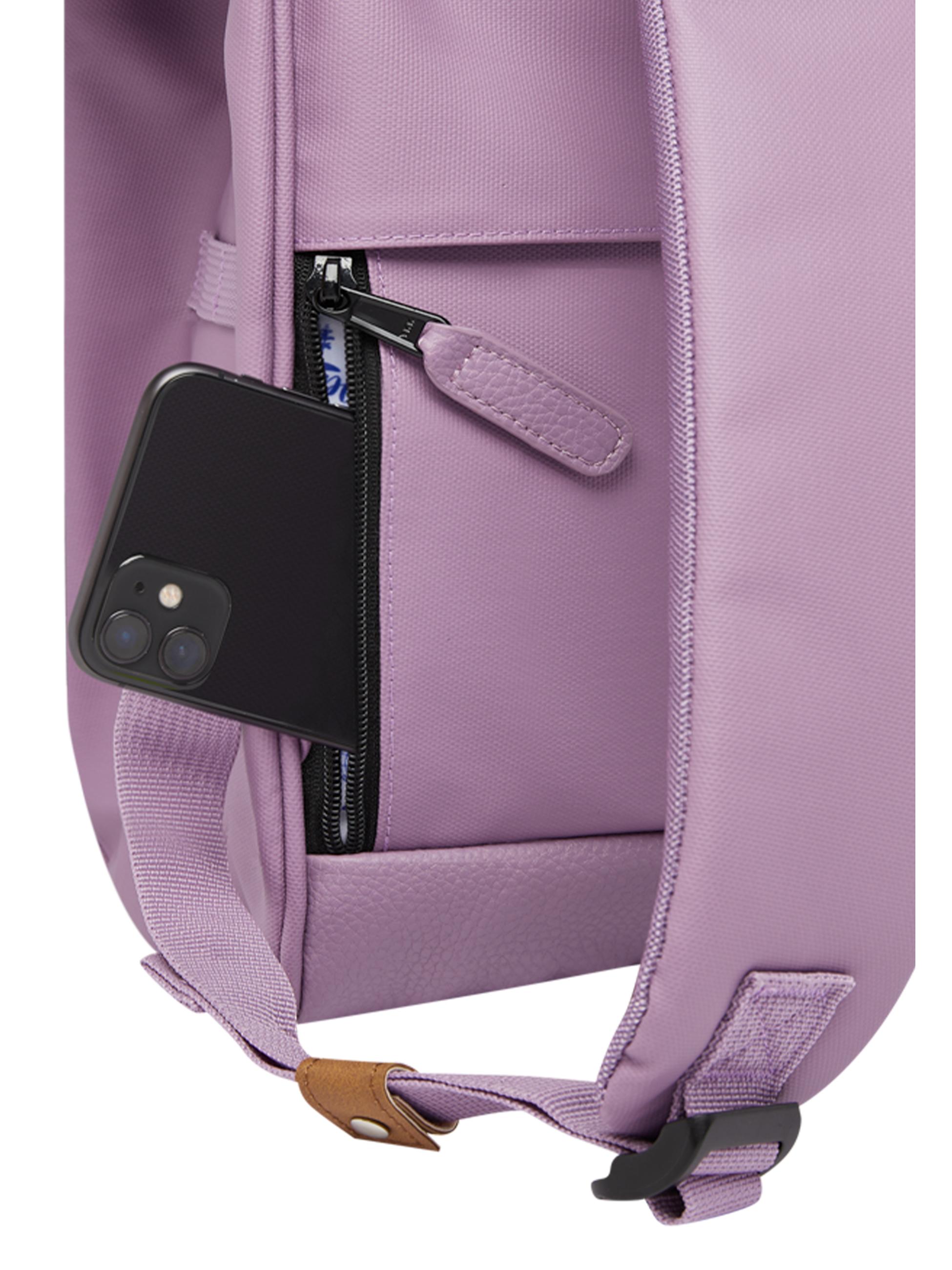 Rucksack Adventurer M Waterproof Recycled Parme Lilac