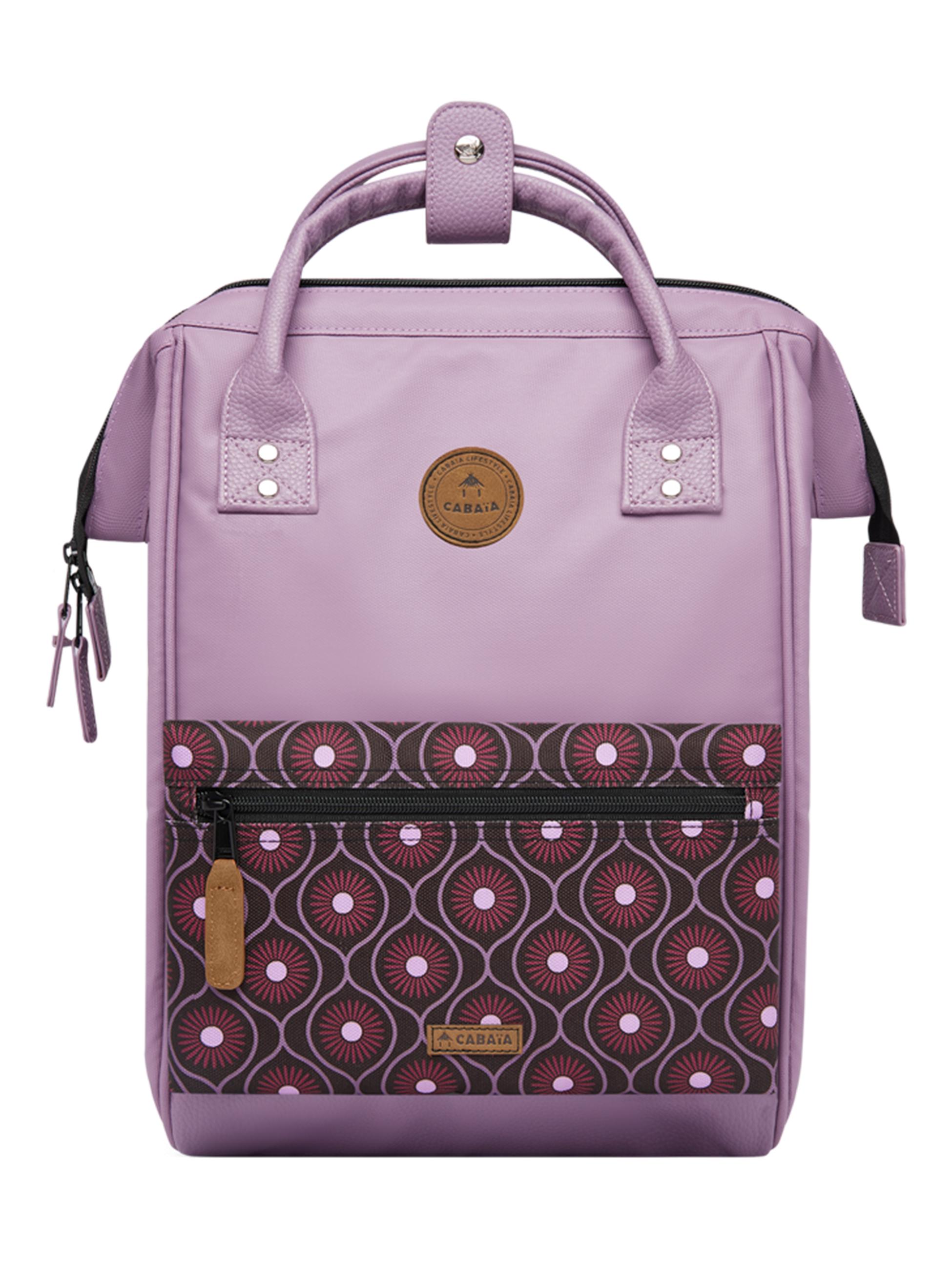 Rucksack Adventurer M Waterproof Recycled Parme Lilac