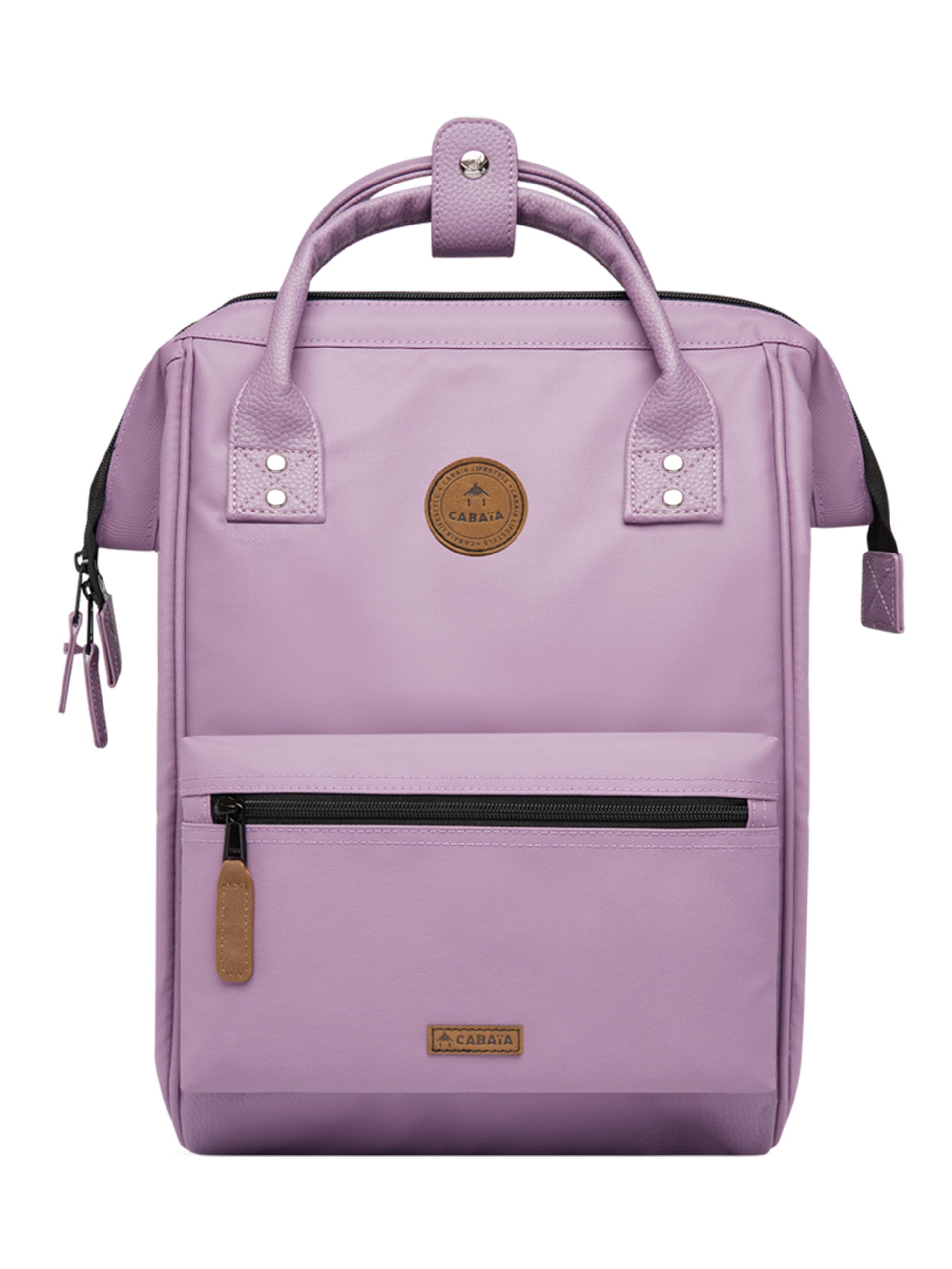 Rucksack Adventurer M Waterproof Recycled Parme Lilac