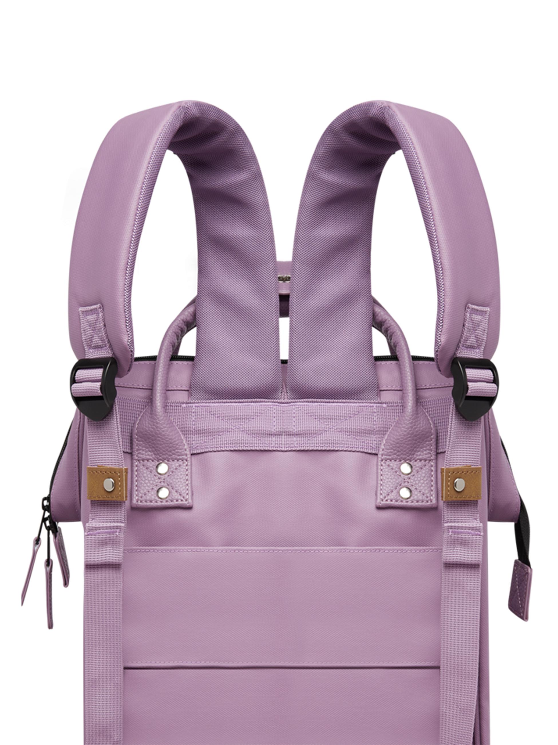 Rucksack Adventurer M Waterproof Recycled Parme Lilac