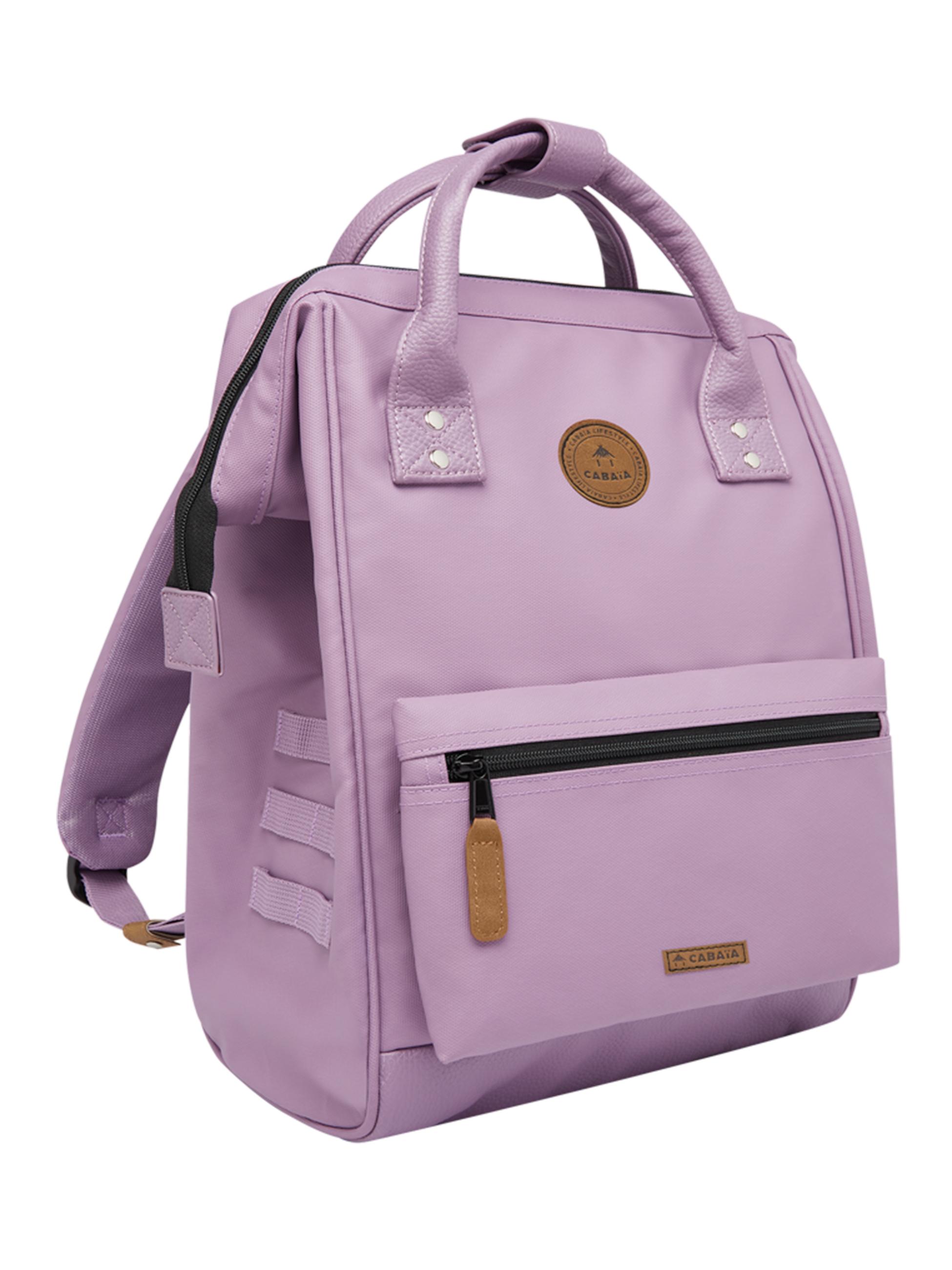 Rucksack Adventurer M Waterproof Recycled Parme Lilac