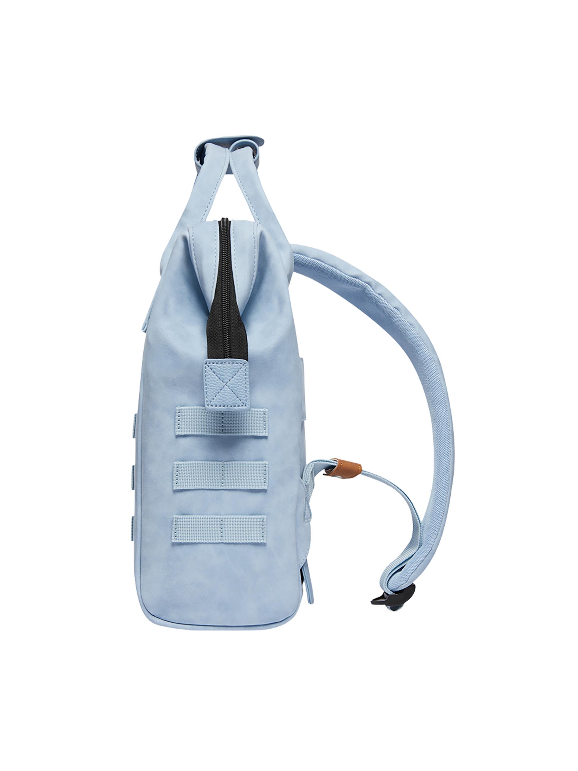 Rucksack "Adventurer S Vegan Nubuck" Guayaquil Light Blue