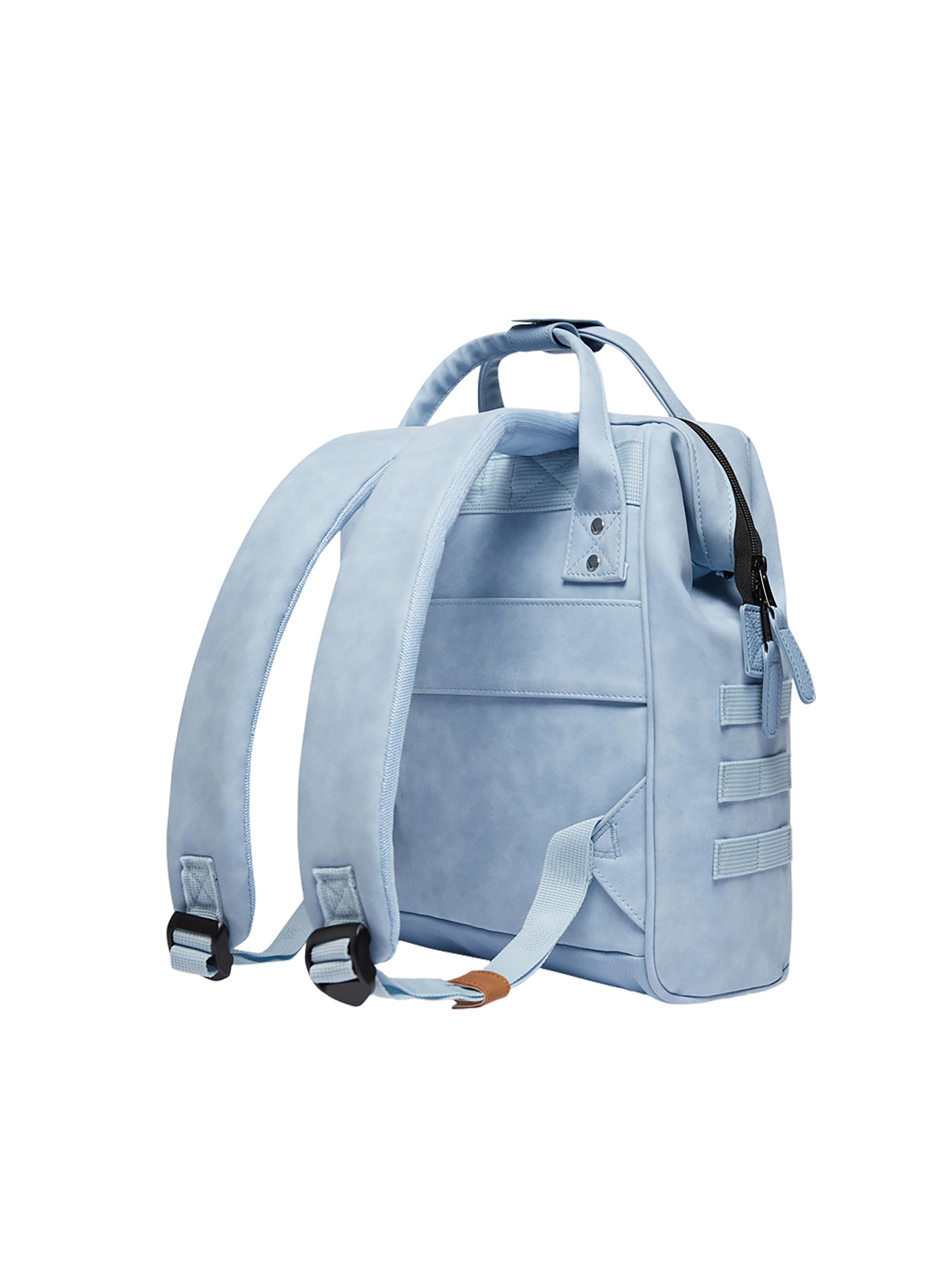 Rucksack "Adventurer S Vegan Nubuck" Guayaquil Light Blue