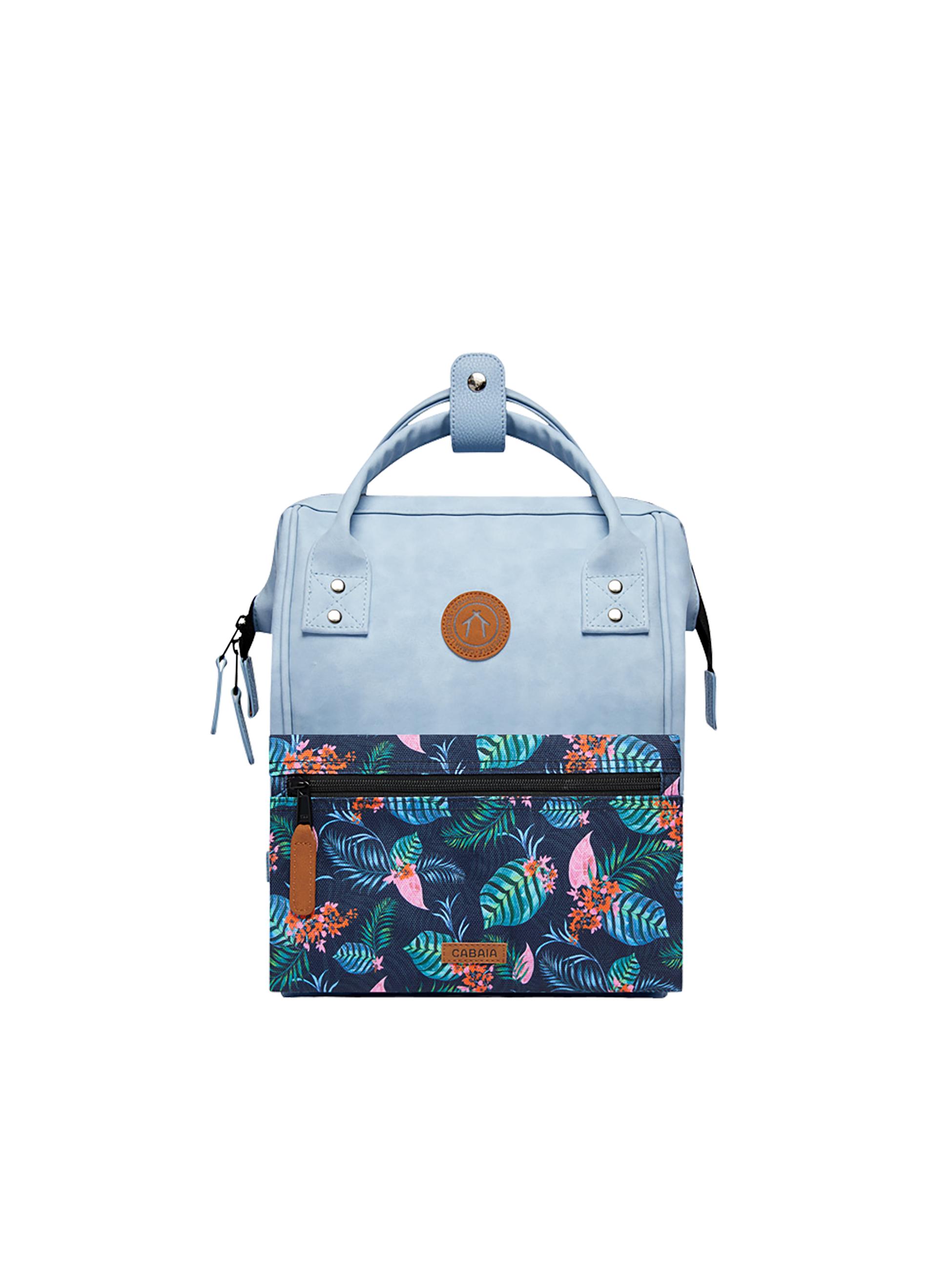 Rucksack "Adventurer S Vegan Nubuck" Guayaquil Light Blue