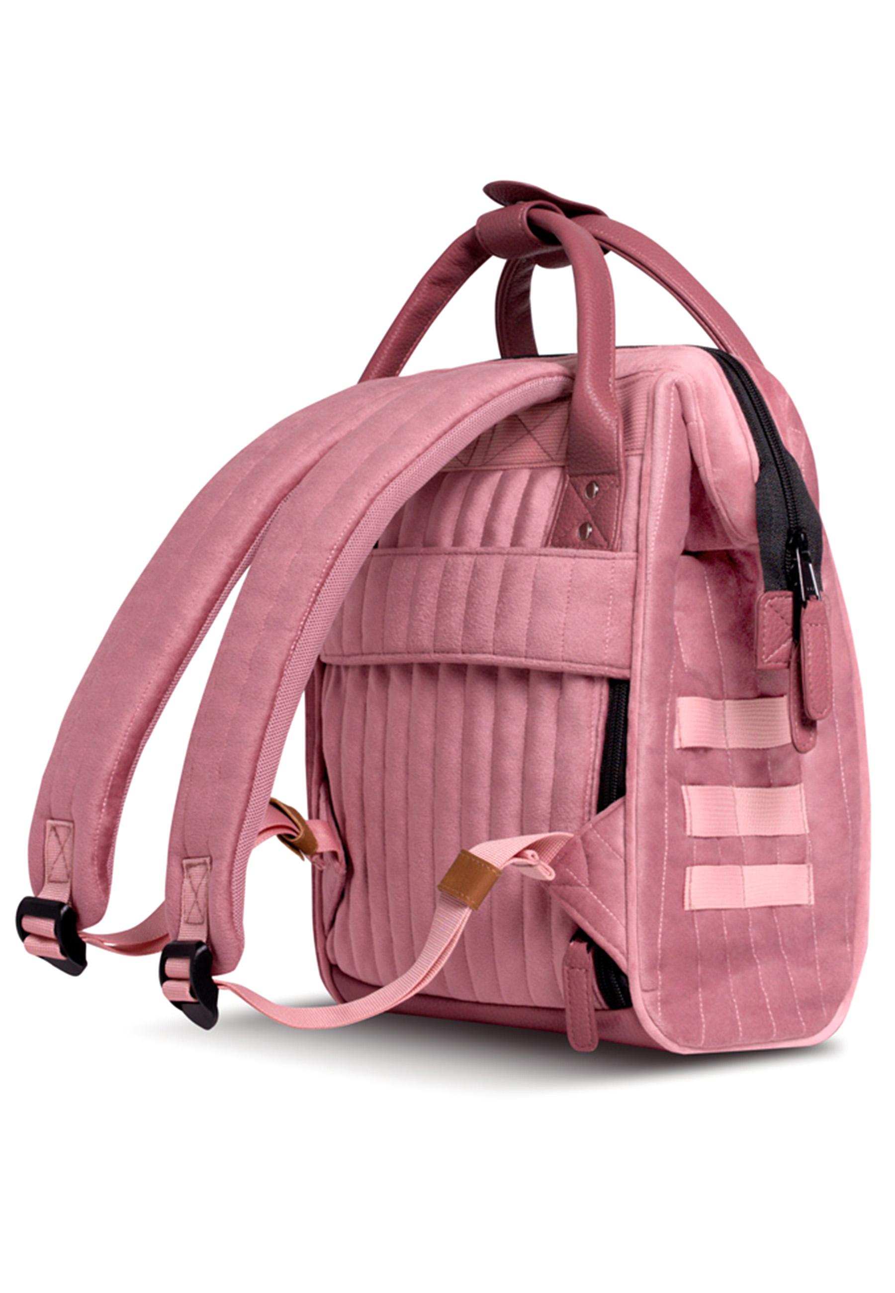 Rucksack Adventurer Small Quilted Brisbane Pink