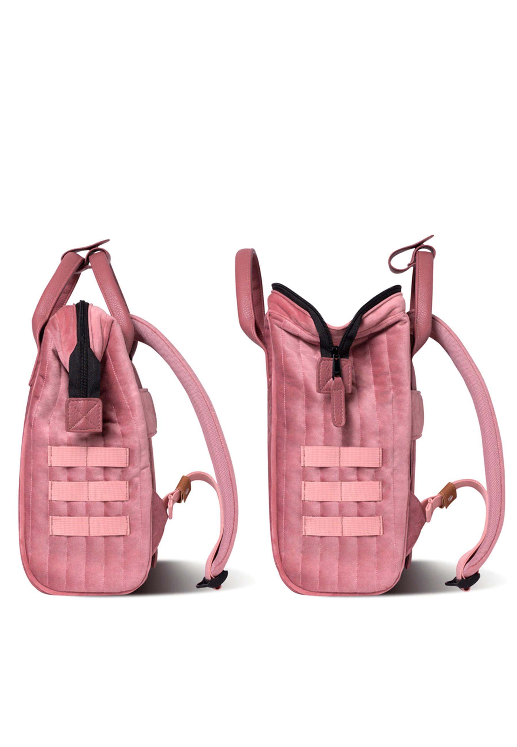 Rucksack Adventurer Small Quilted Brisbane Pink