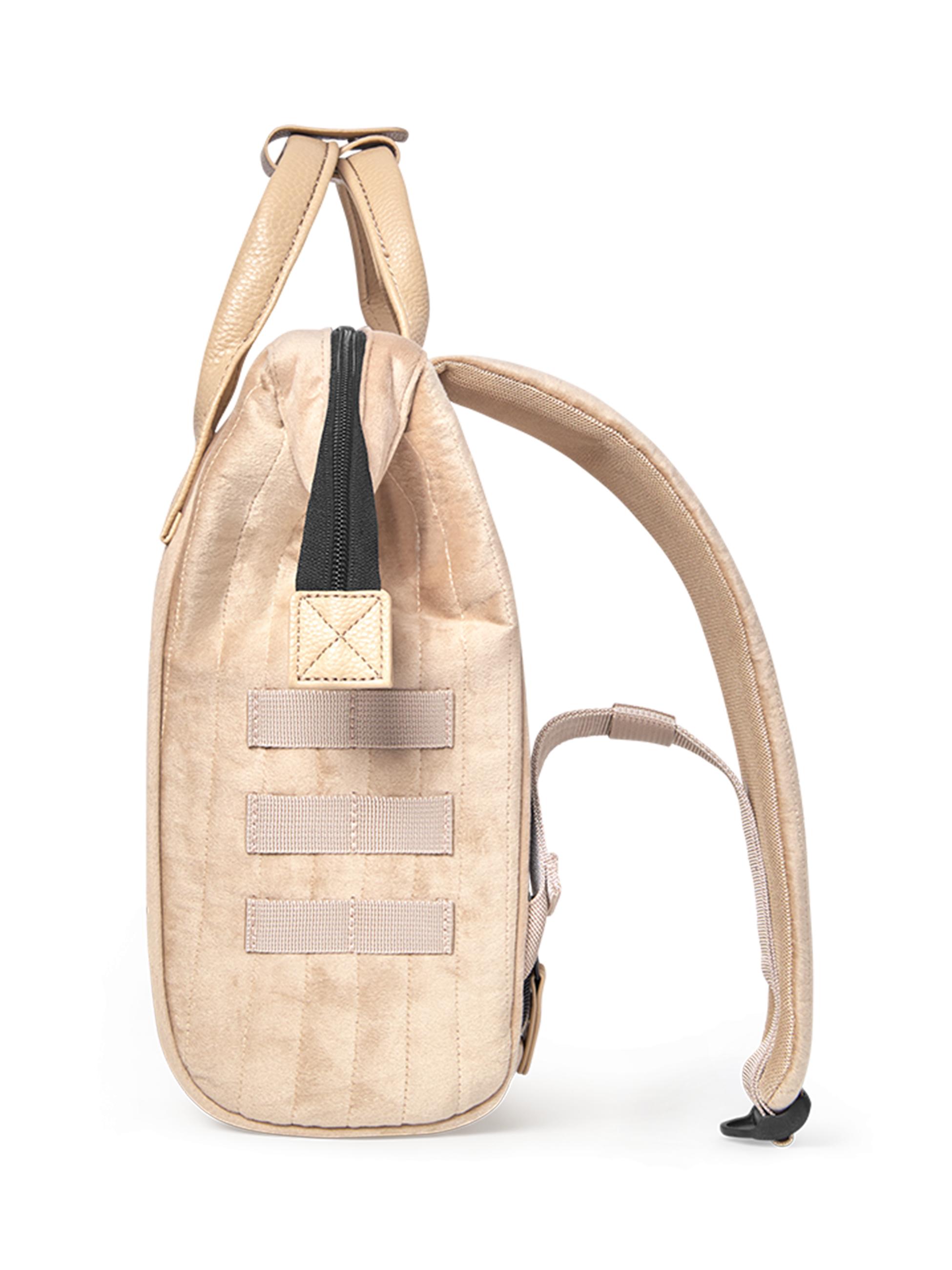 Rucksack Adventurer Small Quilted Guadalajara Sand