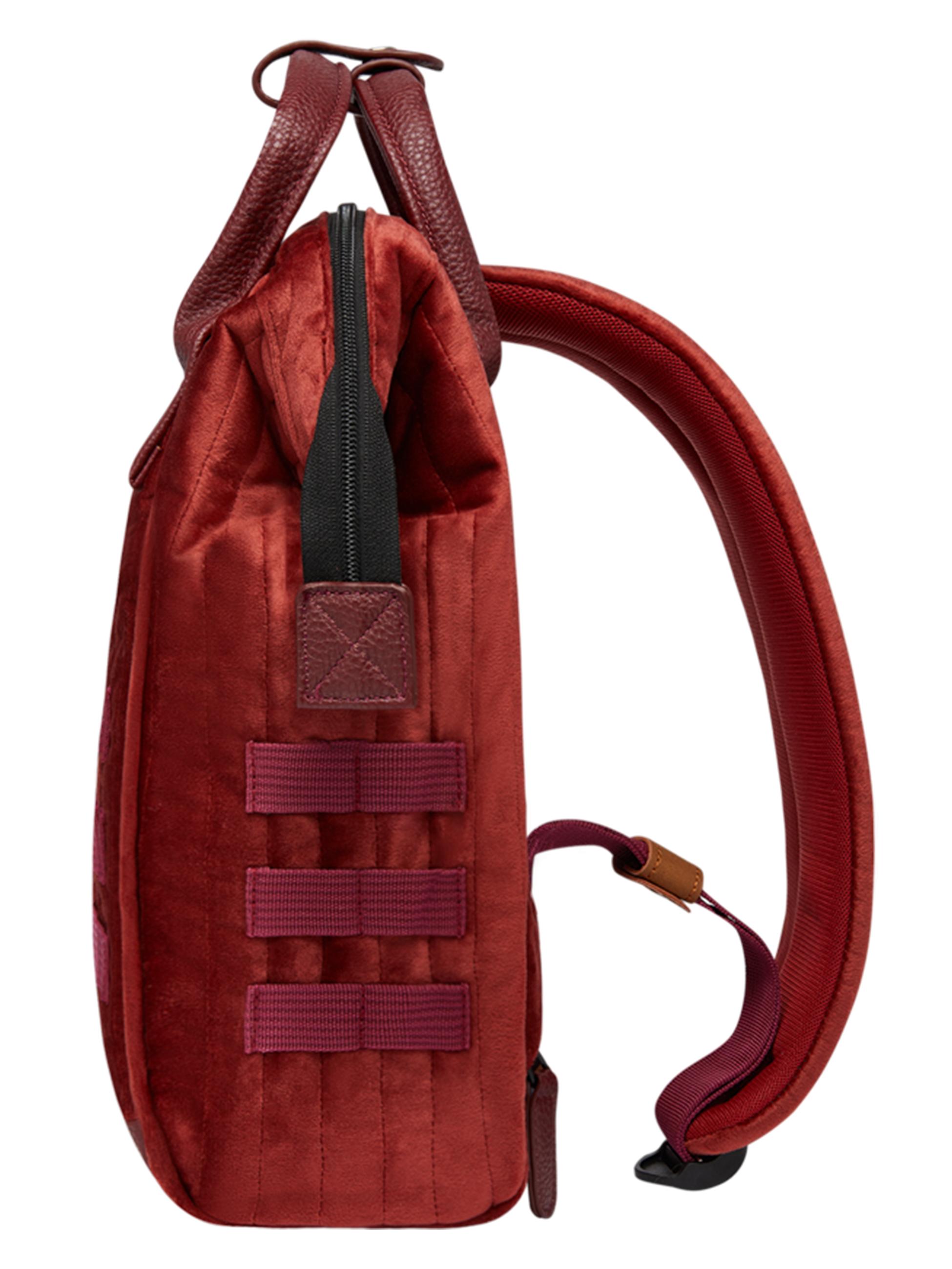 Rucksack Adventurer Small Quilted Washington Red