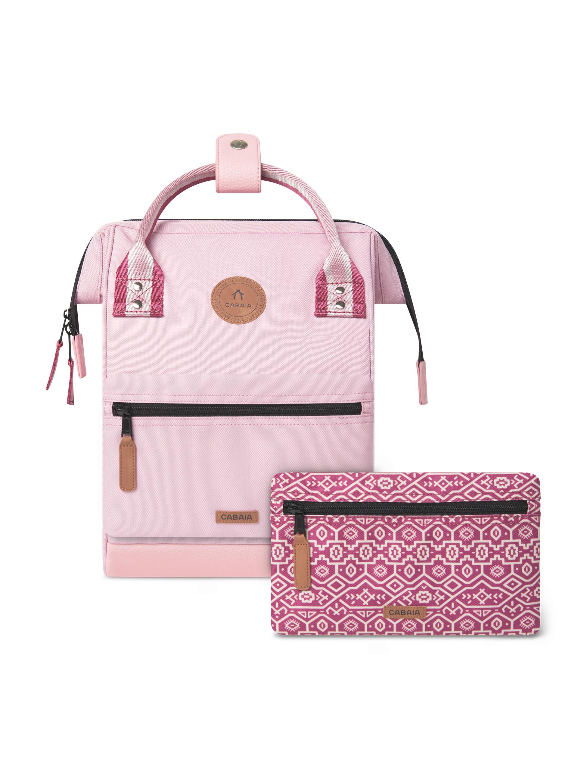 Rucksack "Adventurer Small" Assouan Pink