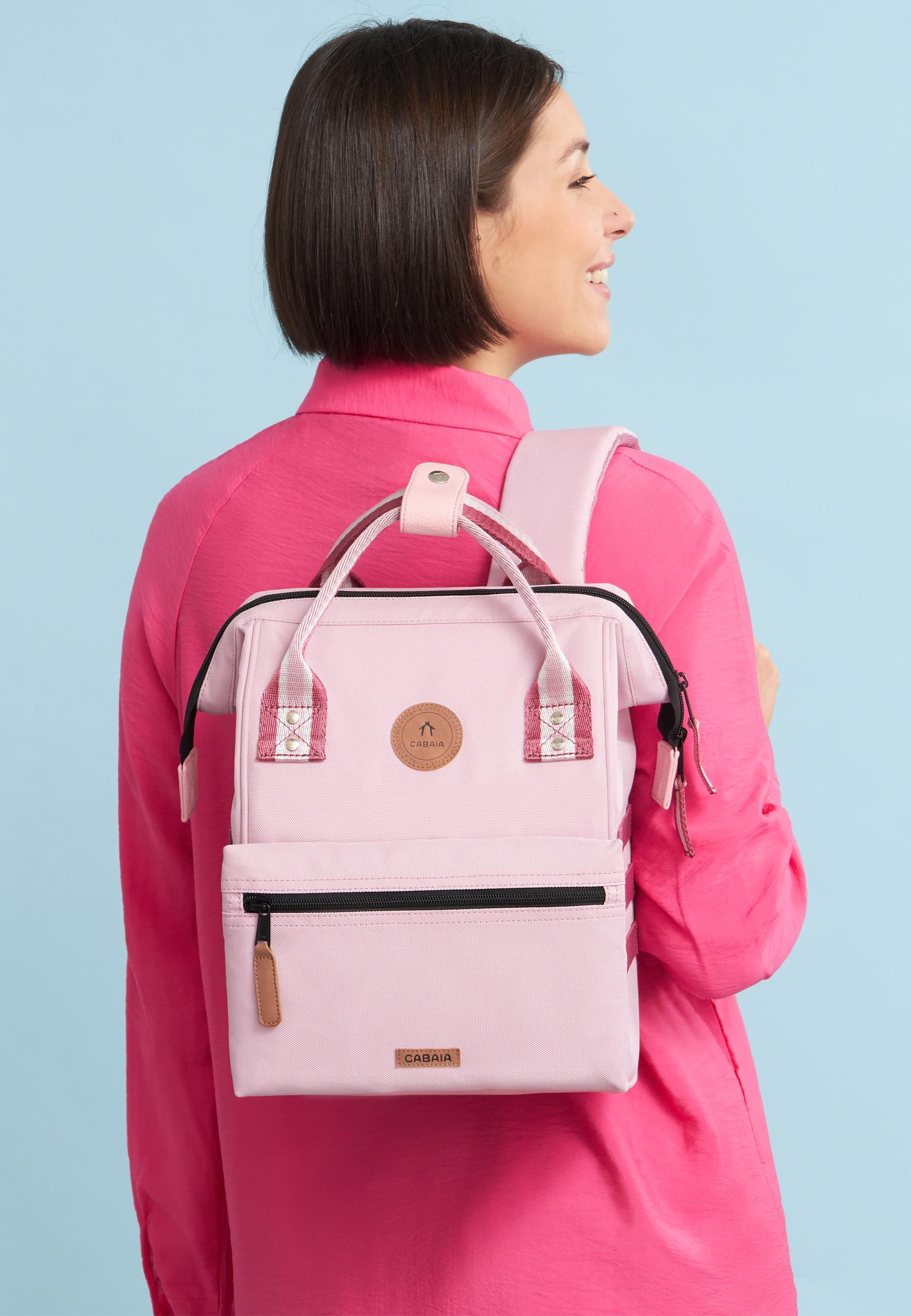 Rucksack "Adventurer Small" Assouan Pink