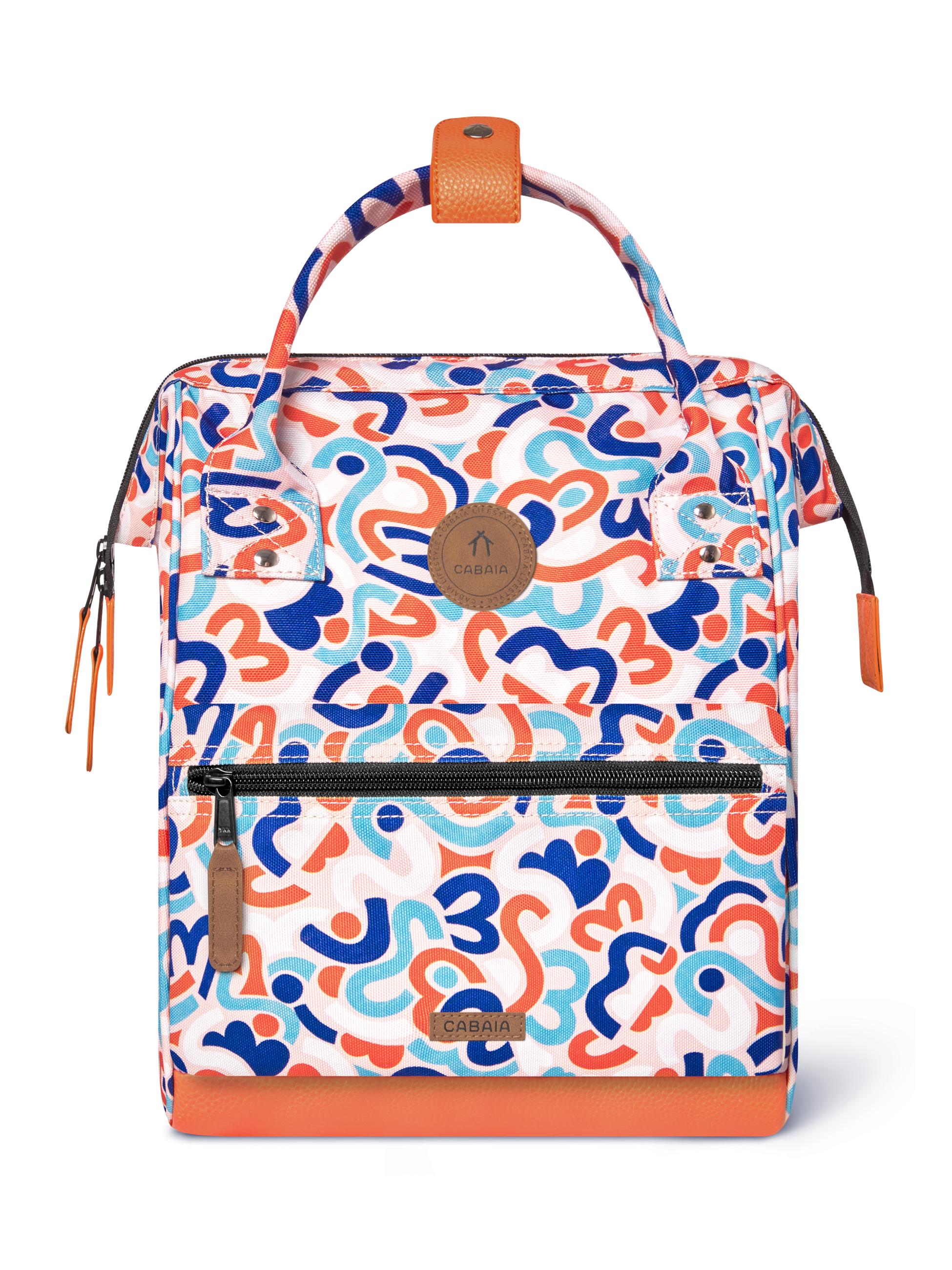 Rucksack "Adventurer Small" Hoi An Print