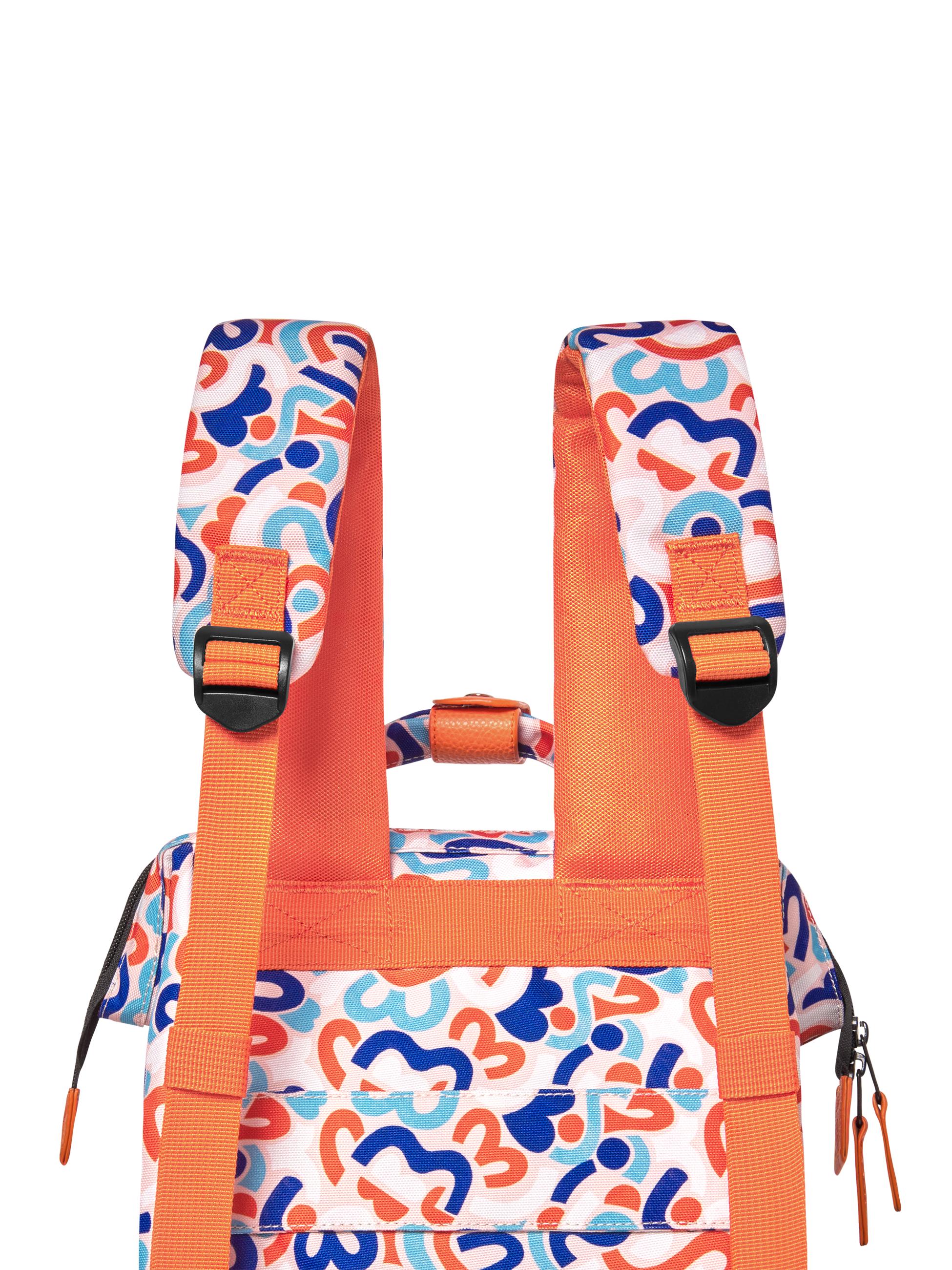 Rucksack "Adventurer Small" Hoi An Print