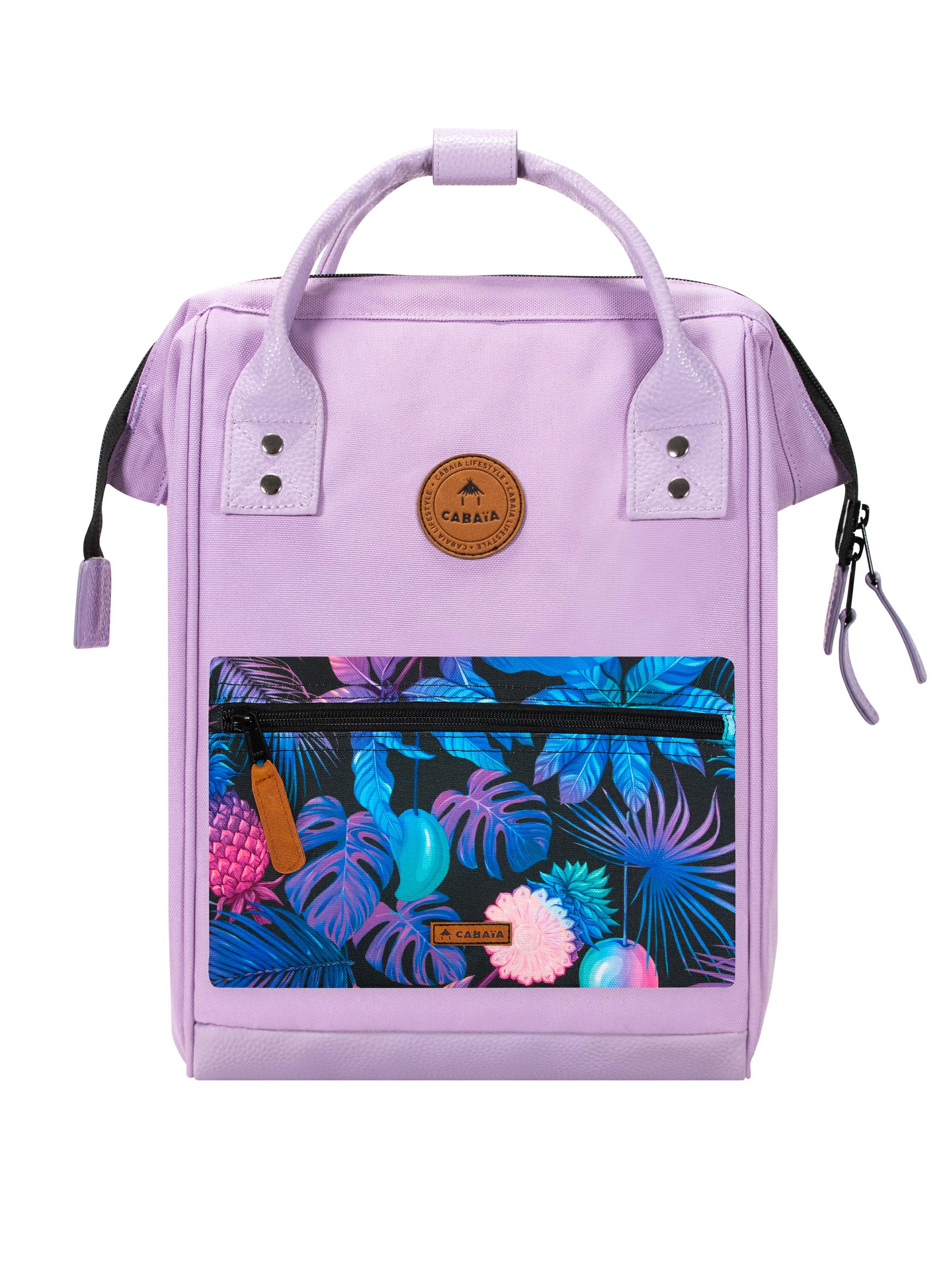 Rucksack "Adventurer Small" Jaipur Lila