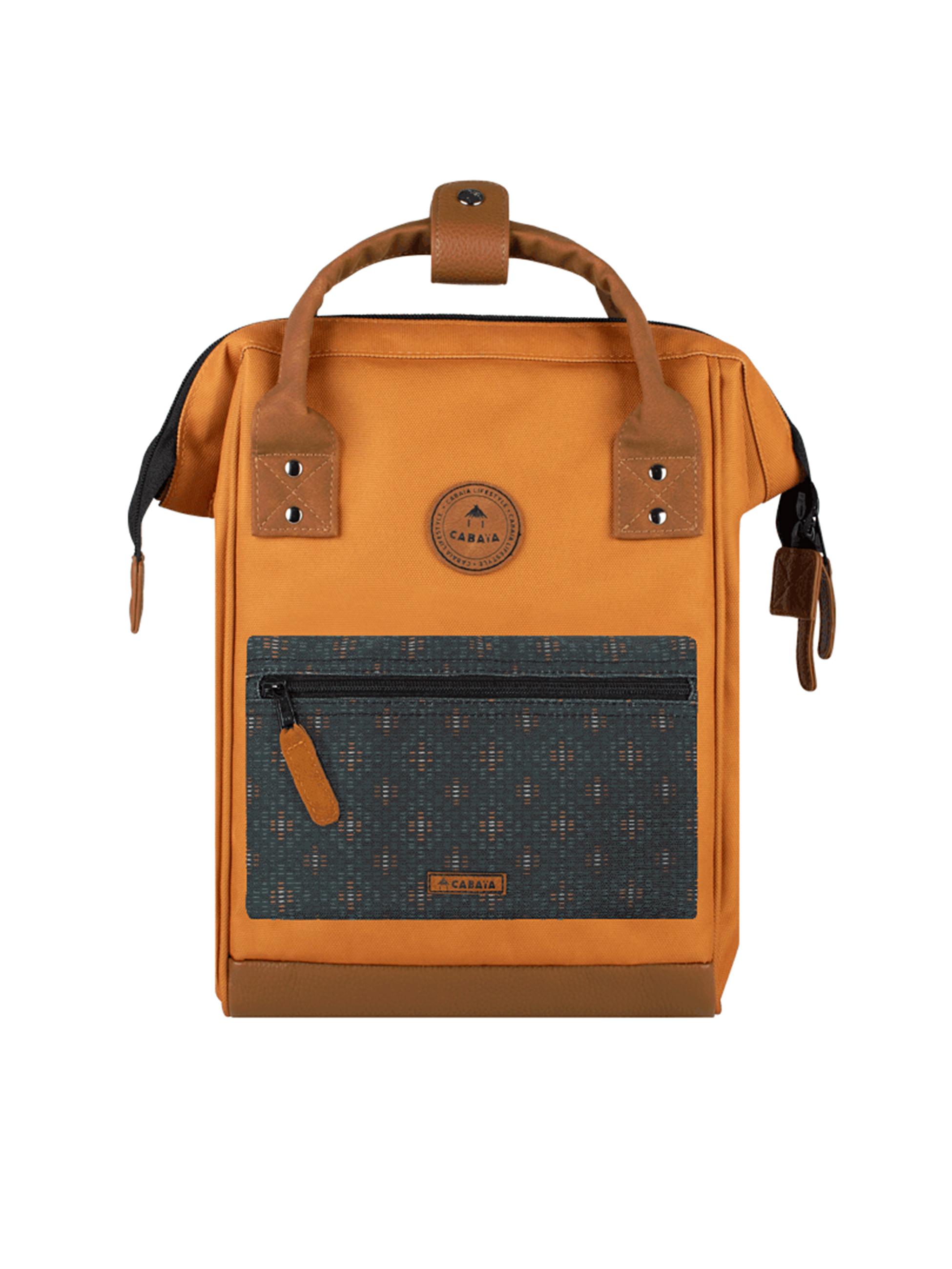 Rucksack "Adventurer Small" Lyon Yellow