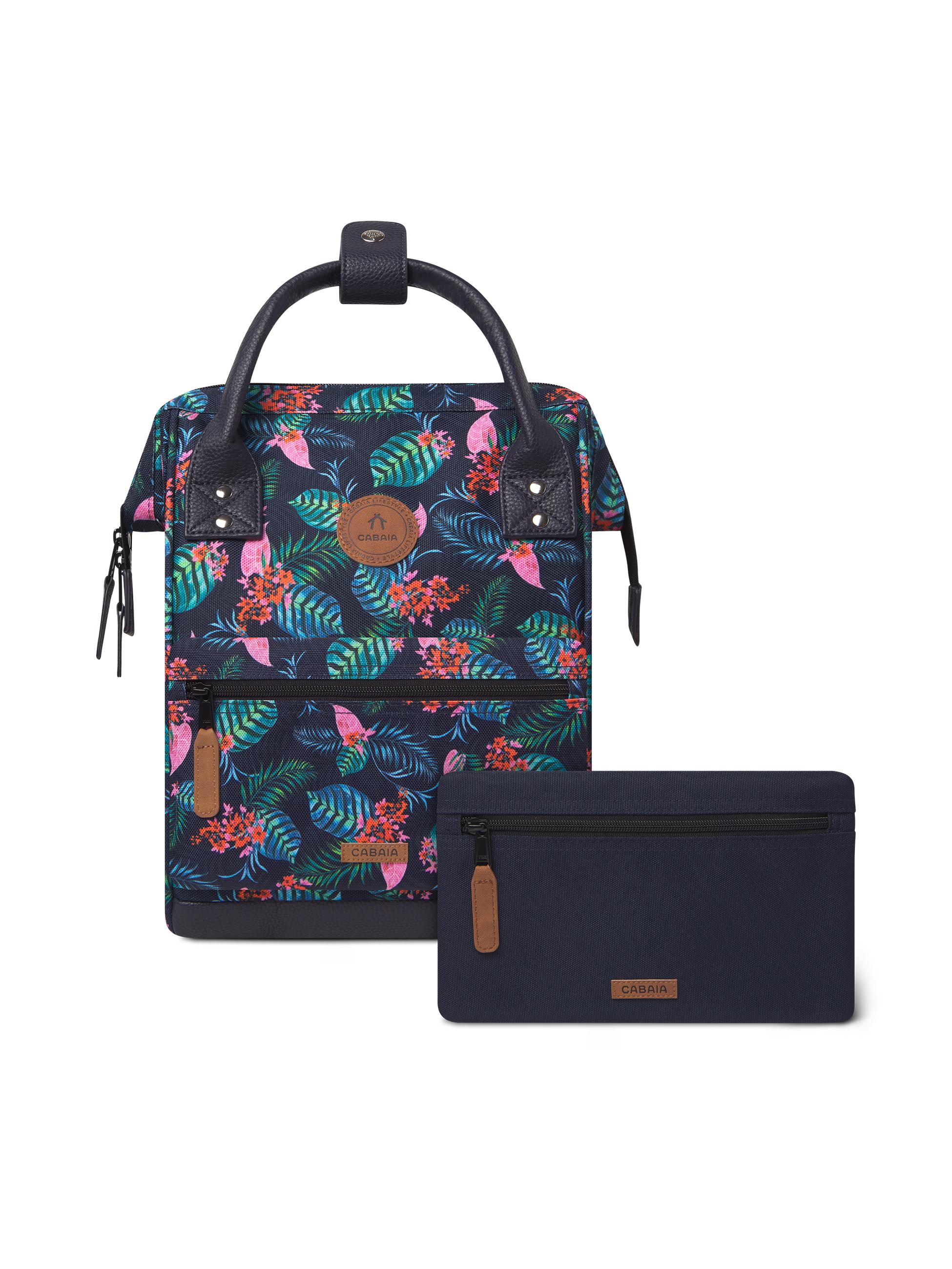 Rucksack "Adventurer Small" Oran Print