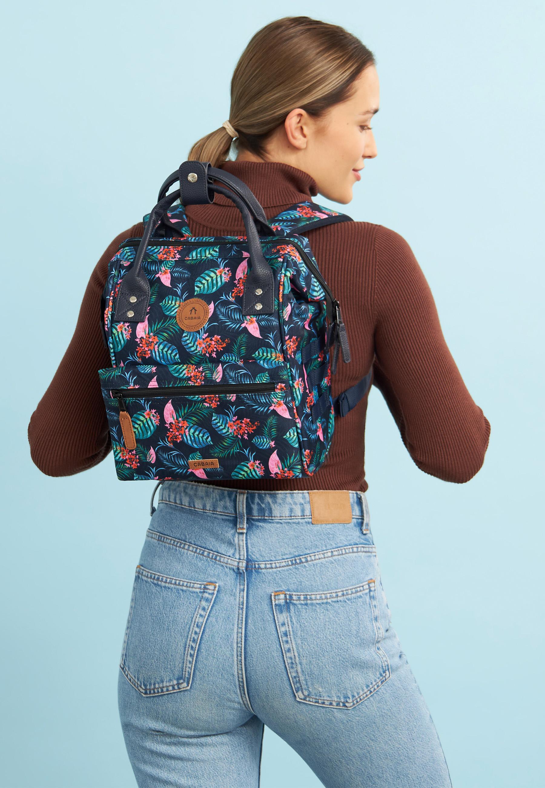 Rucksack "Adventurer Small" Oran Print