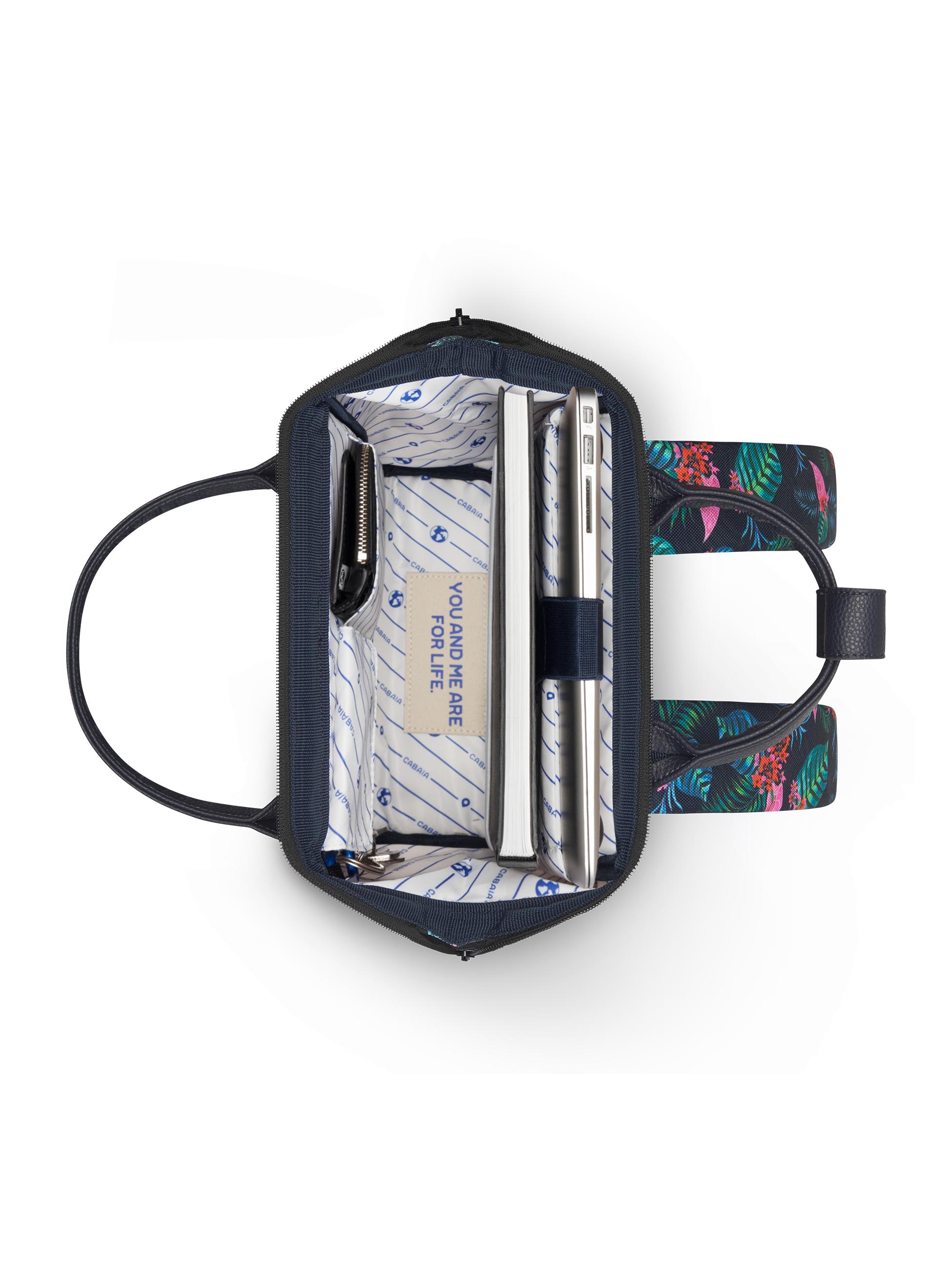 Rucksack "Adventurer Small" Oran Print