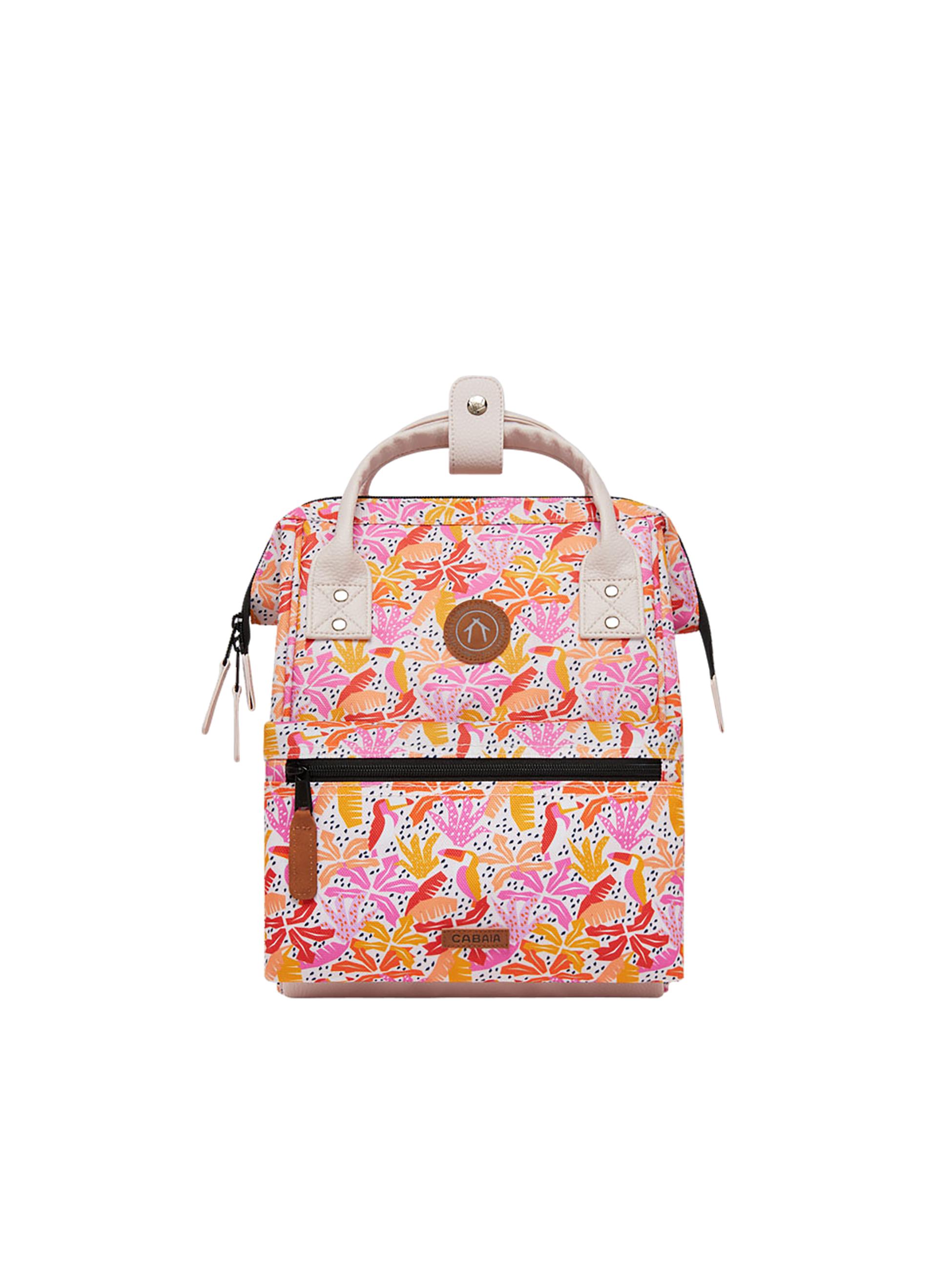 Rucksack "Adventurer Small" Pirae Print