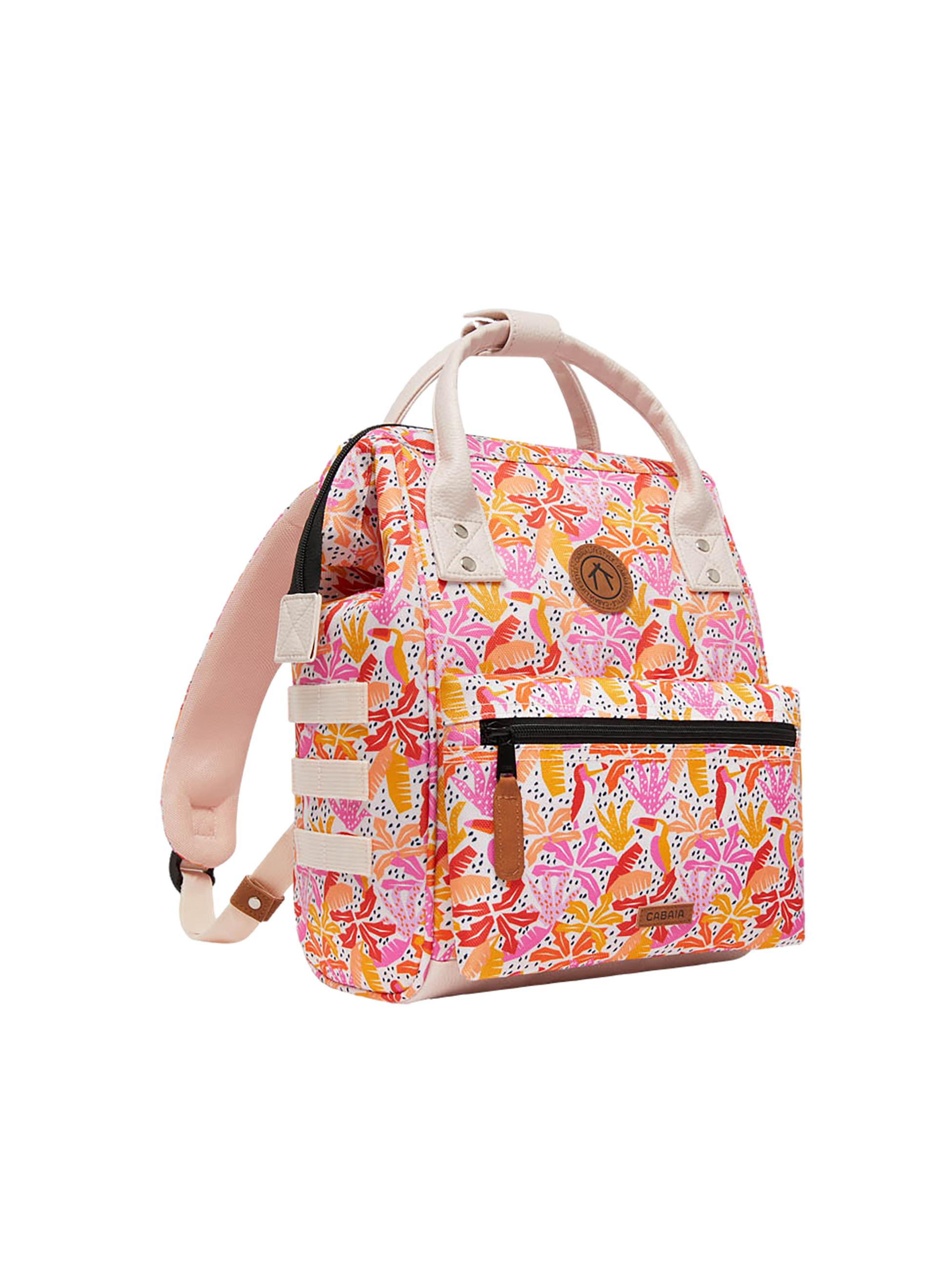 Rucksack "Adventurer Small" Pirae Print