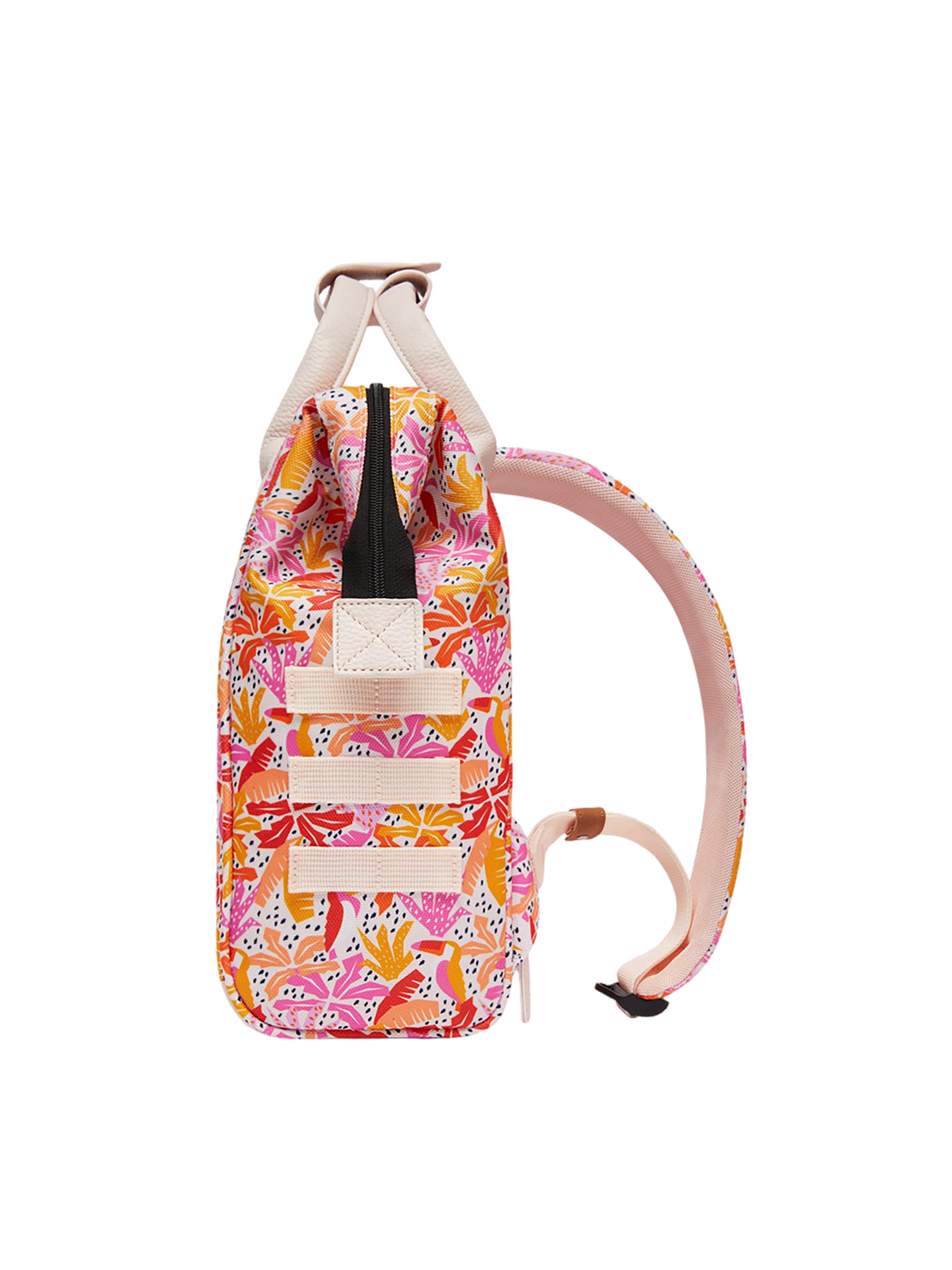 Rucksack "Adventurer Small" Pirae Print