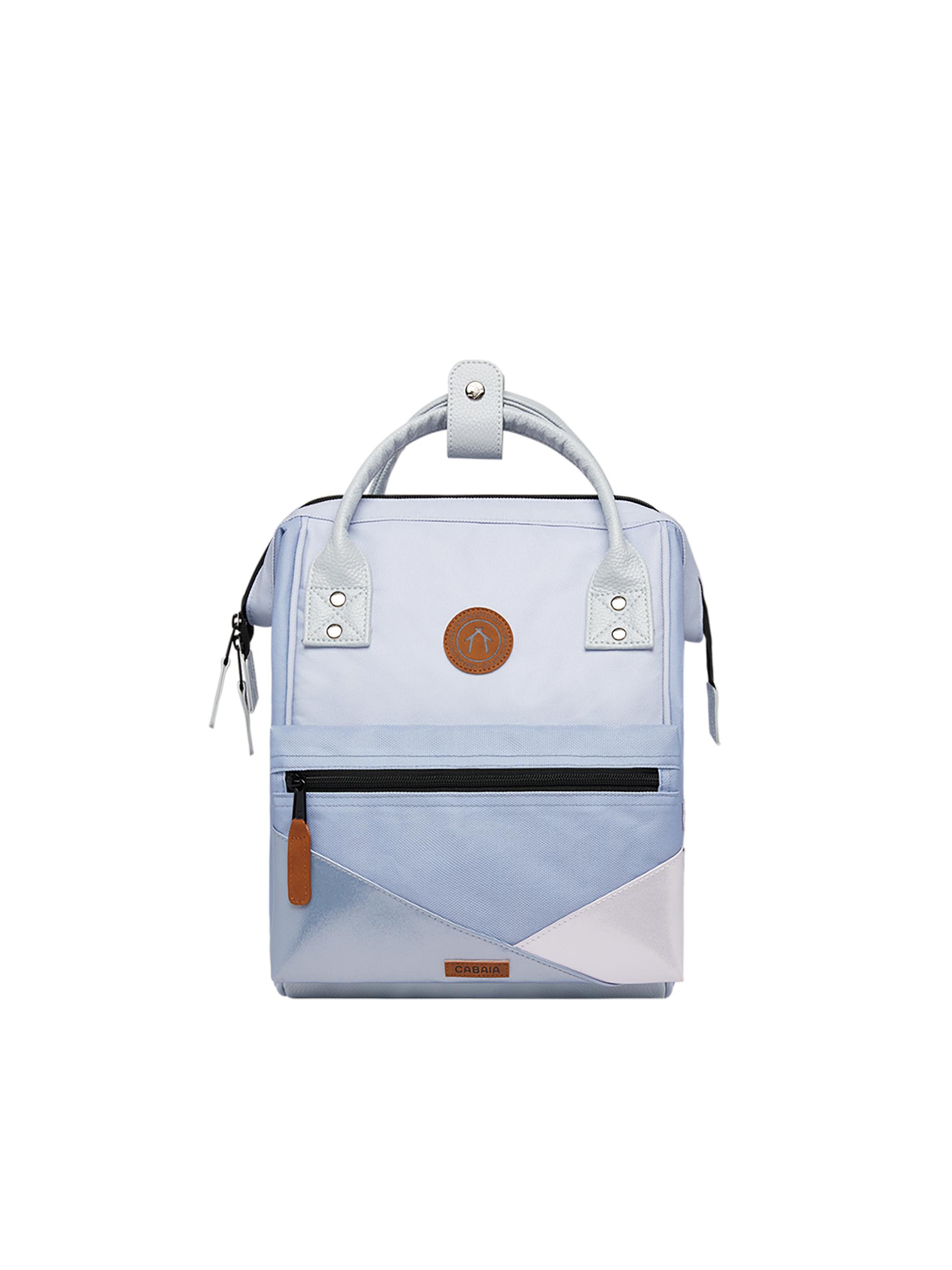 Rucksack "Adventurer Small" Puerto Viejo Light Blue