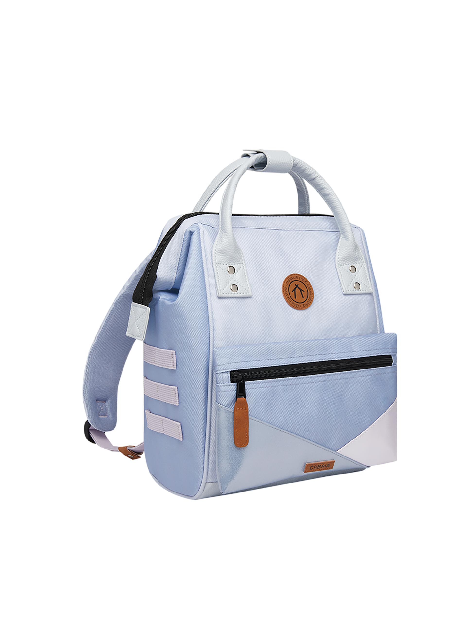 Rucksack "Adventurer Small" Puerto Viejo Light Blue